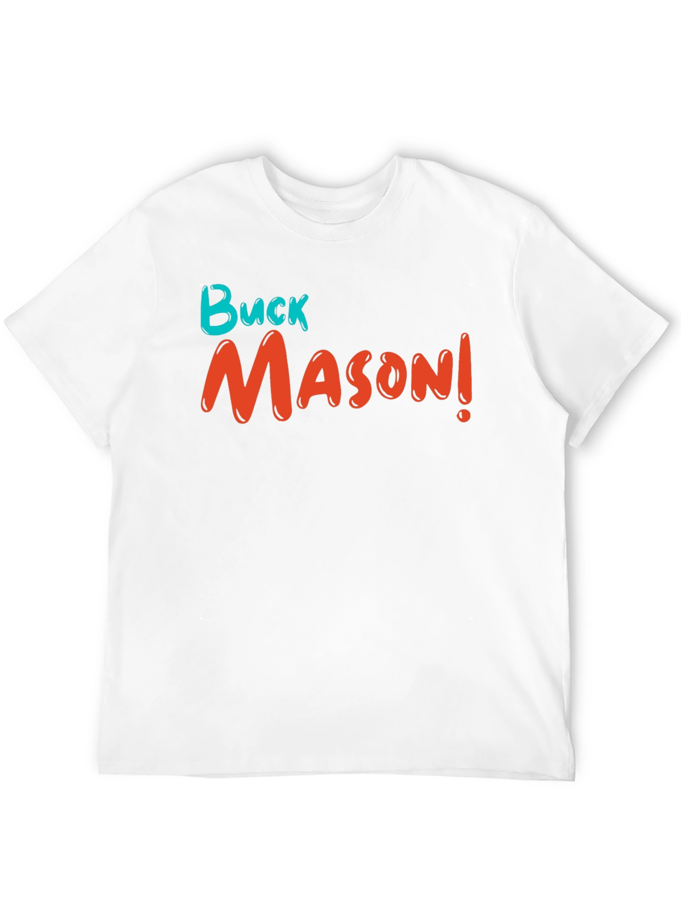 Buck Mason Graphic Tee - Casual Wear
