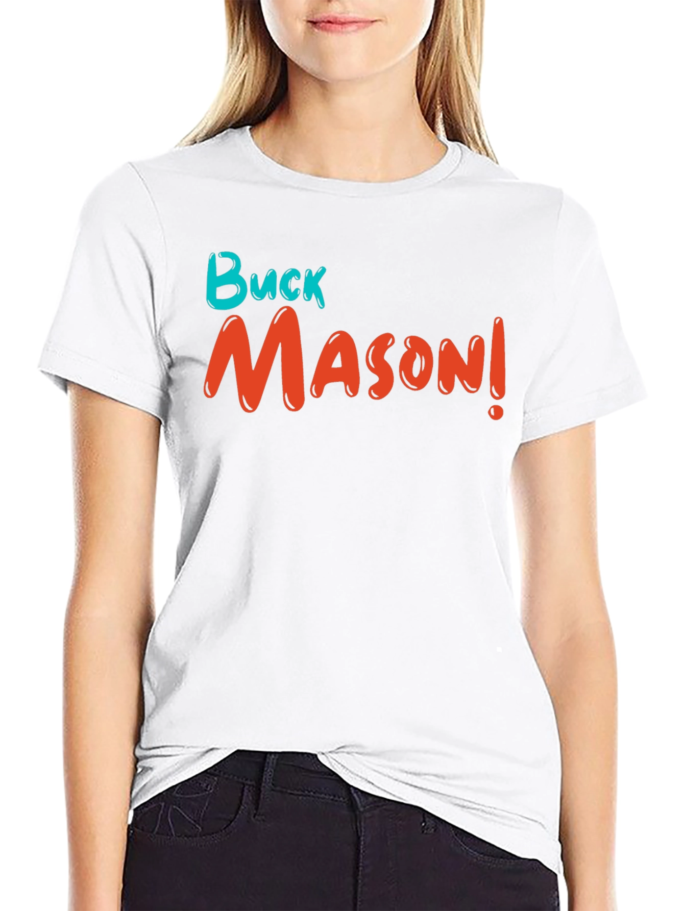 Buck Mason Graphic Tee - Casual Wear