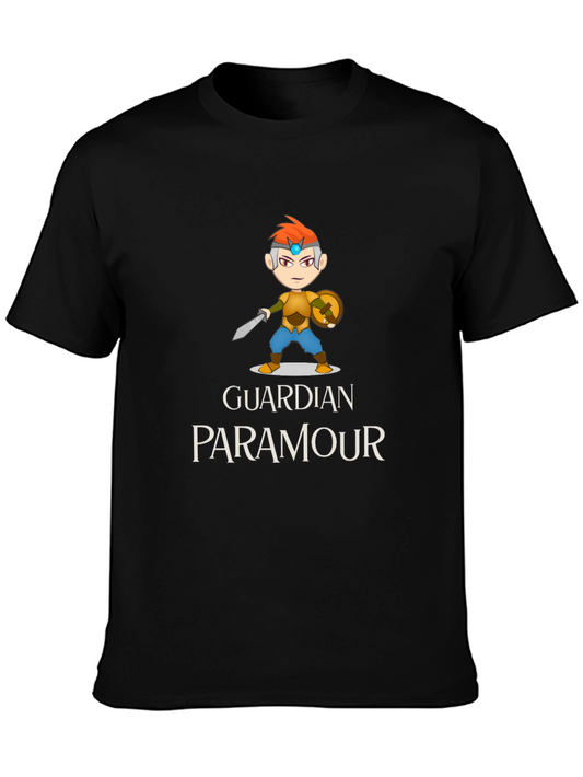 Guardian Paramour Graphic T-Shirt