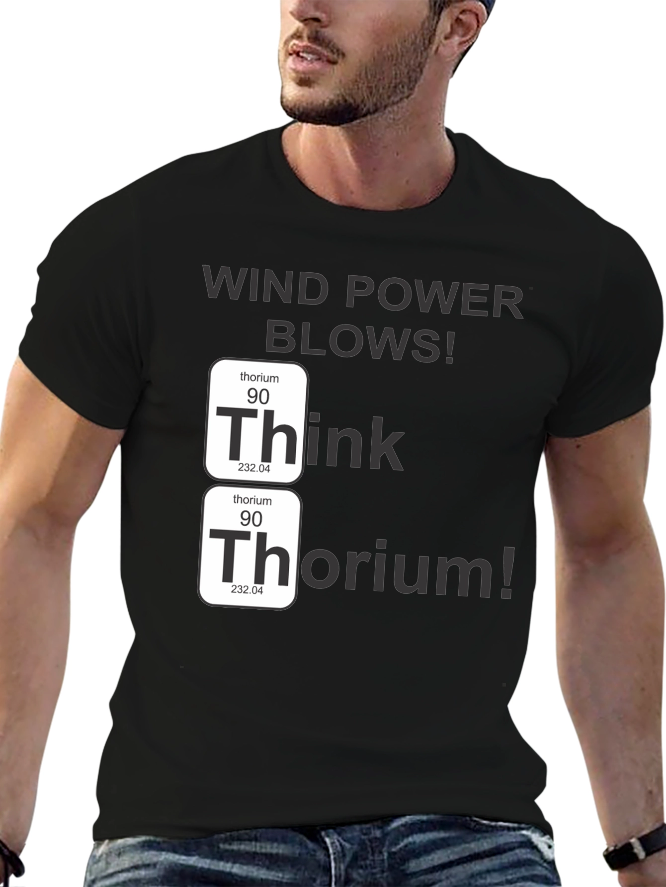 Think Thorium T-Shirt