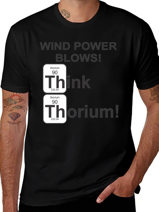 Think Thorium T-Shirt