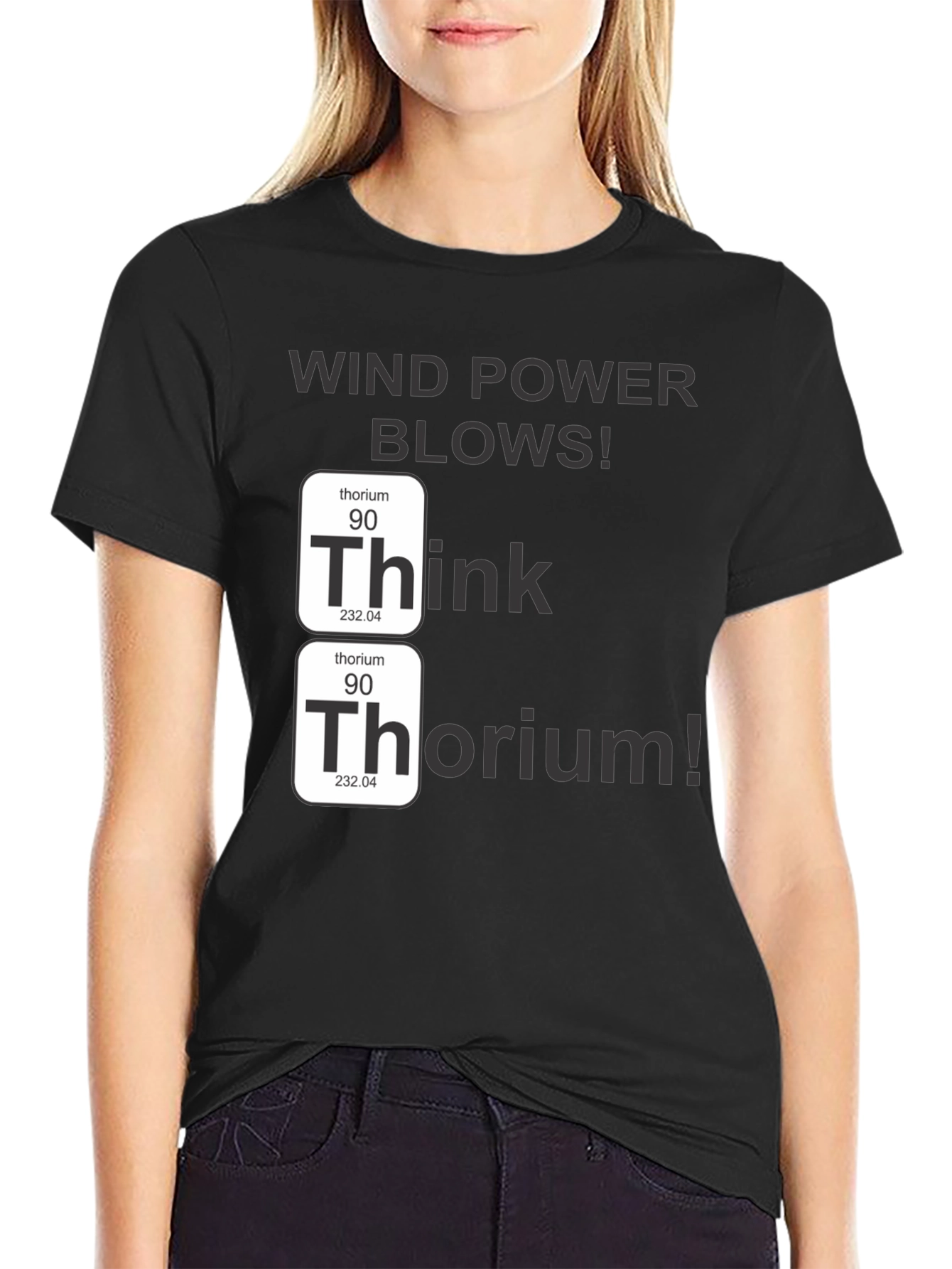 Think Thorium T-Shirt