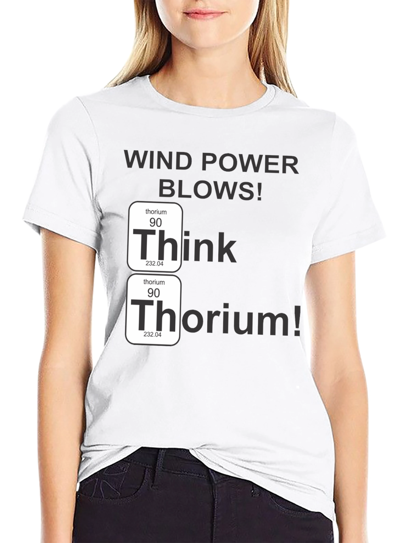 Think Thorium T-Shirt