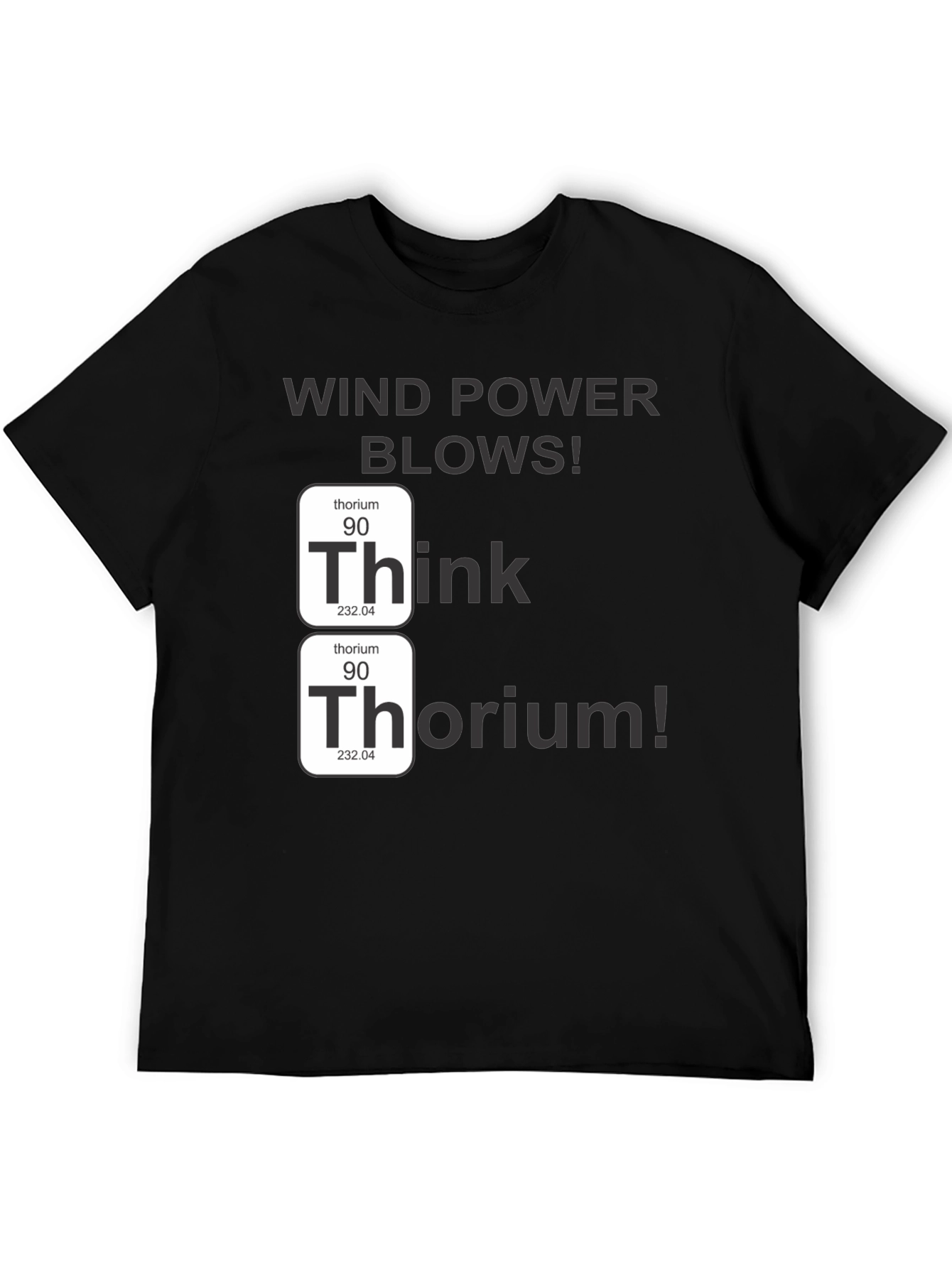 Think Thorium T-Shirt