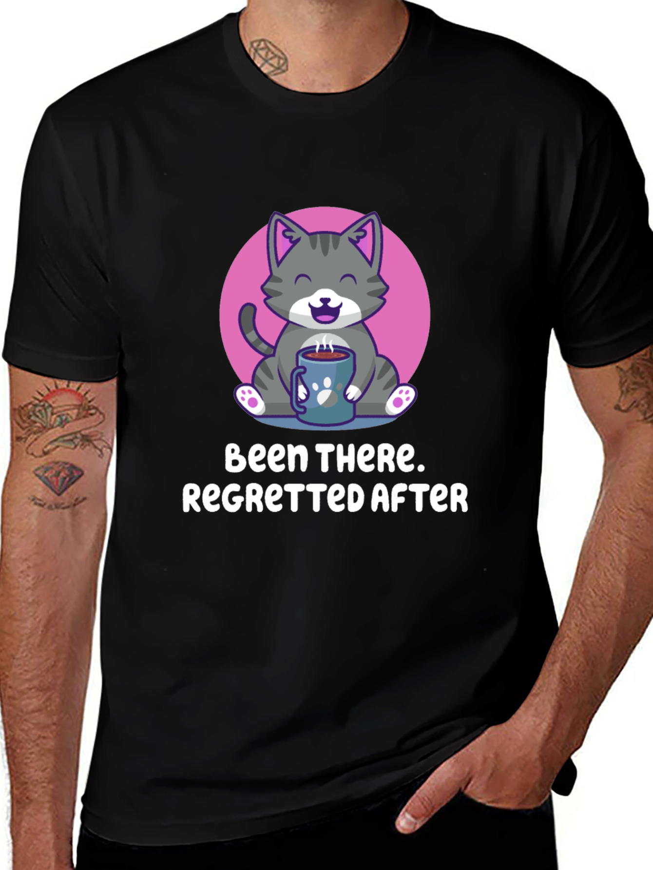 Been There Regretted After T-Shirt