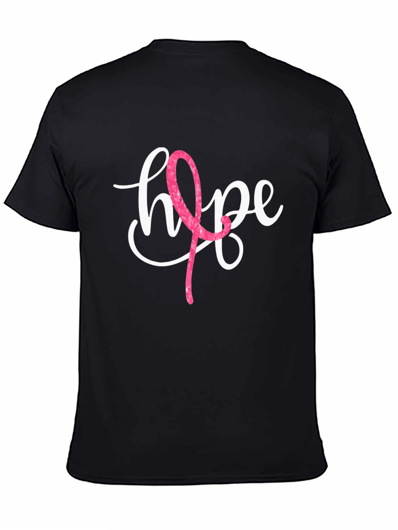 Hope Ribbon Graphic Tee