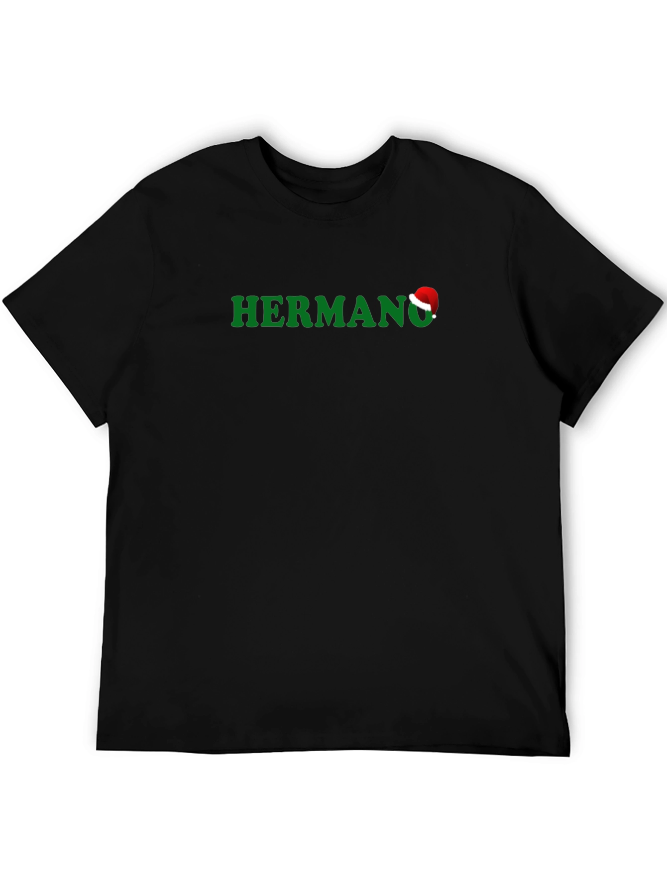 Herman Claus T-Shirt - Holiday Brother