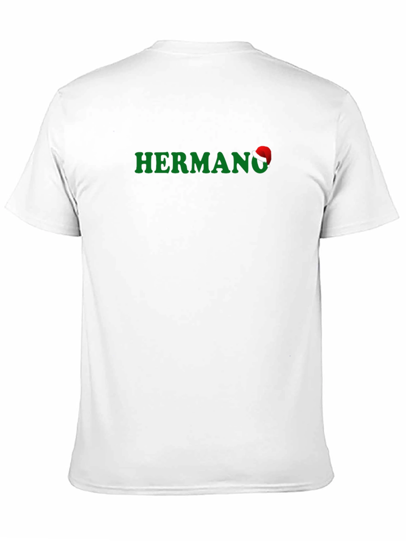Herman Claus T-Shirt - Holiday Brother