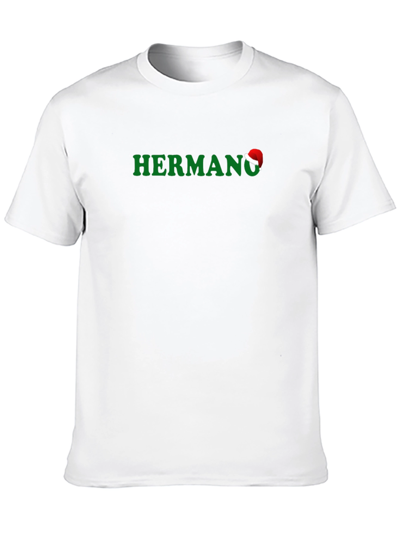 Herman Claus T-Shirt - Holiday Brother