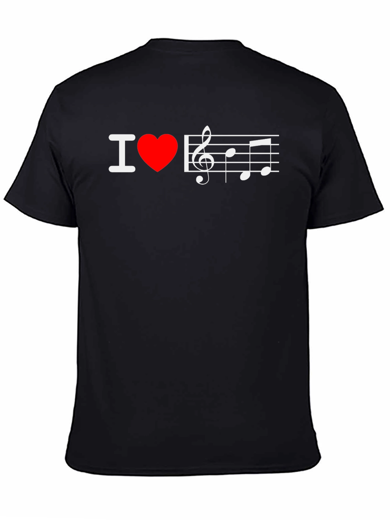 I Heart Music T-Shirt