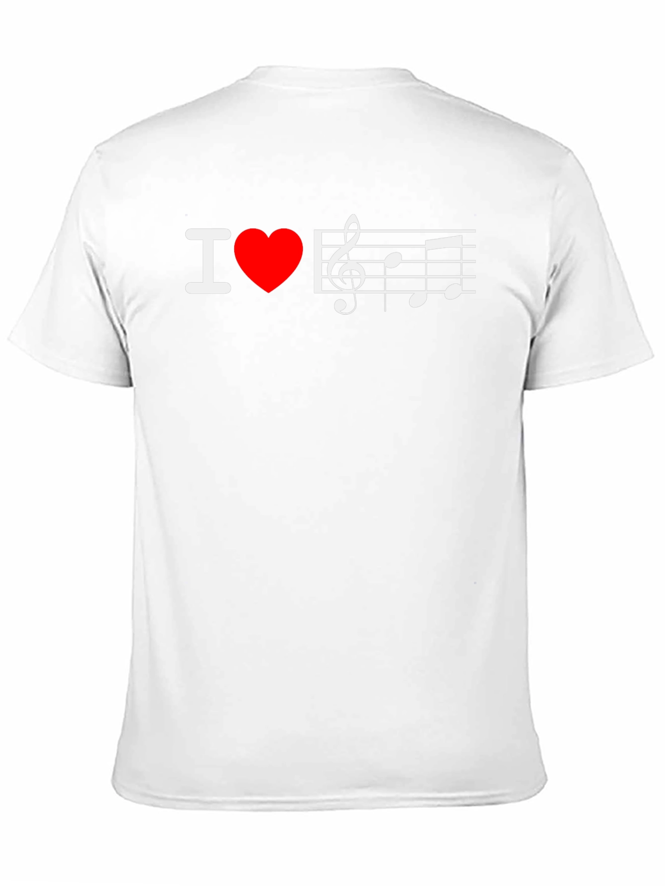 I Heart Music T-Shirt