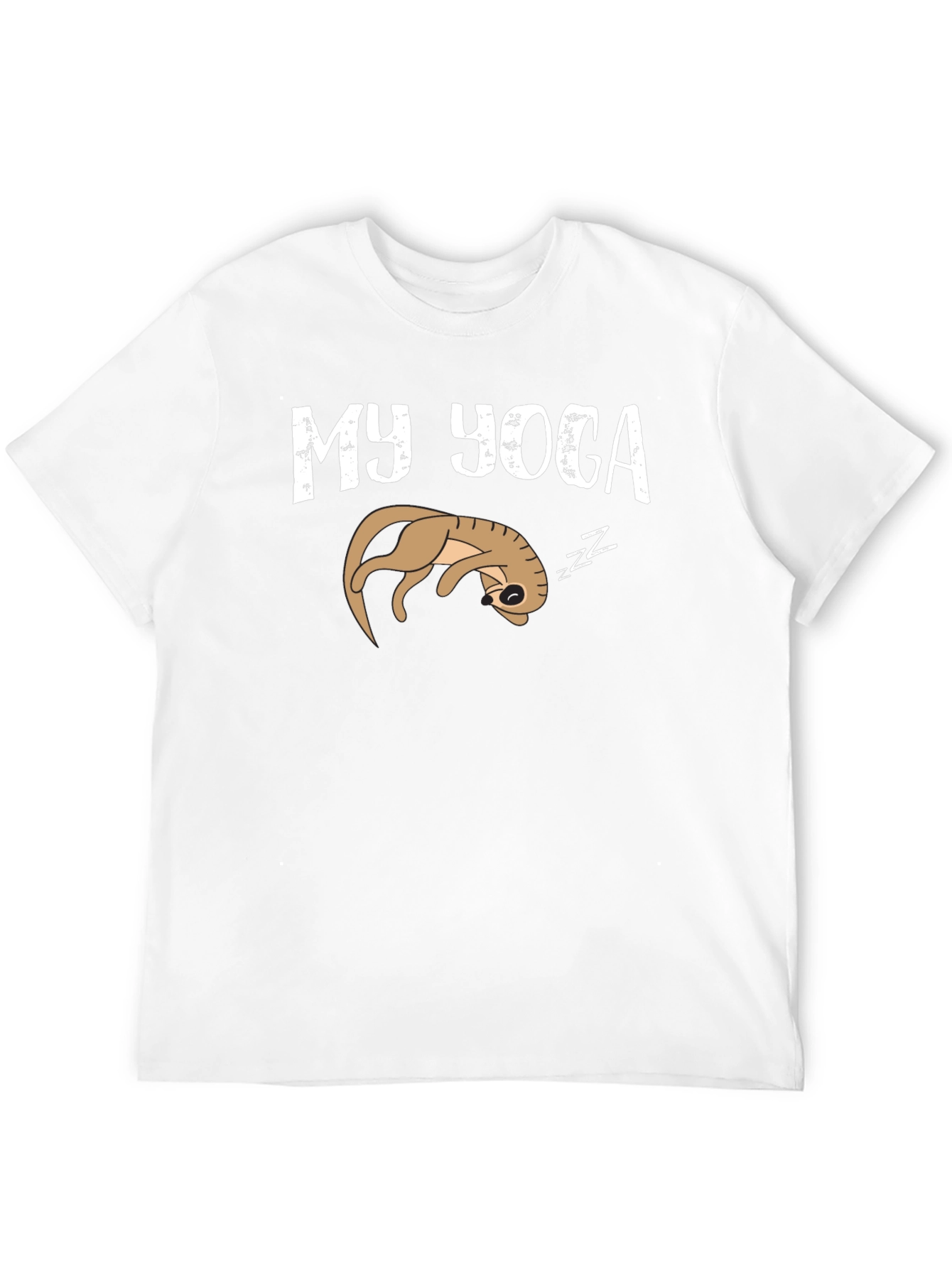 My Yoga Nap T-Shirt