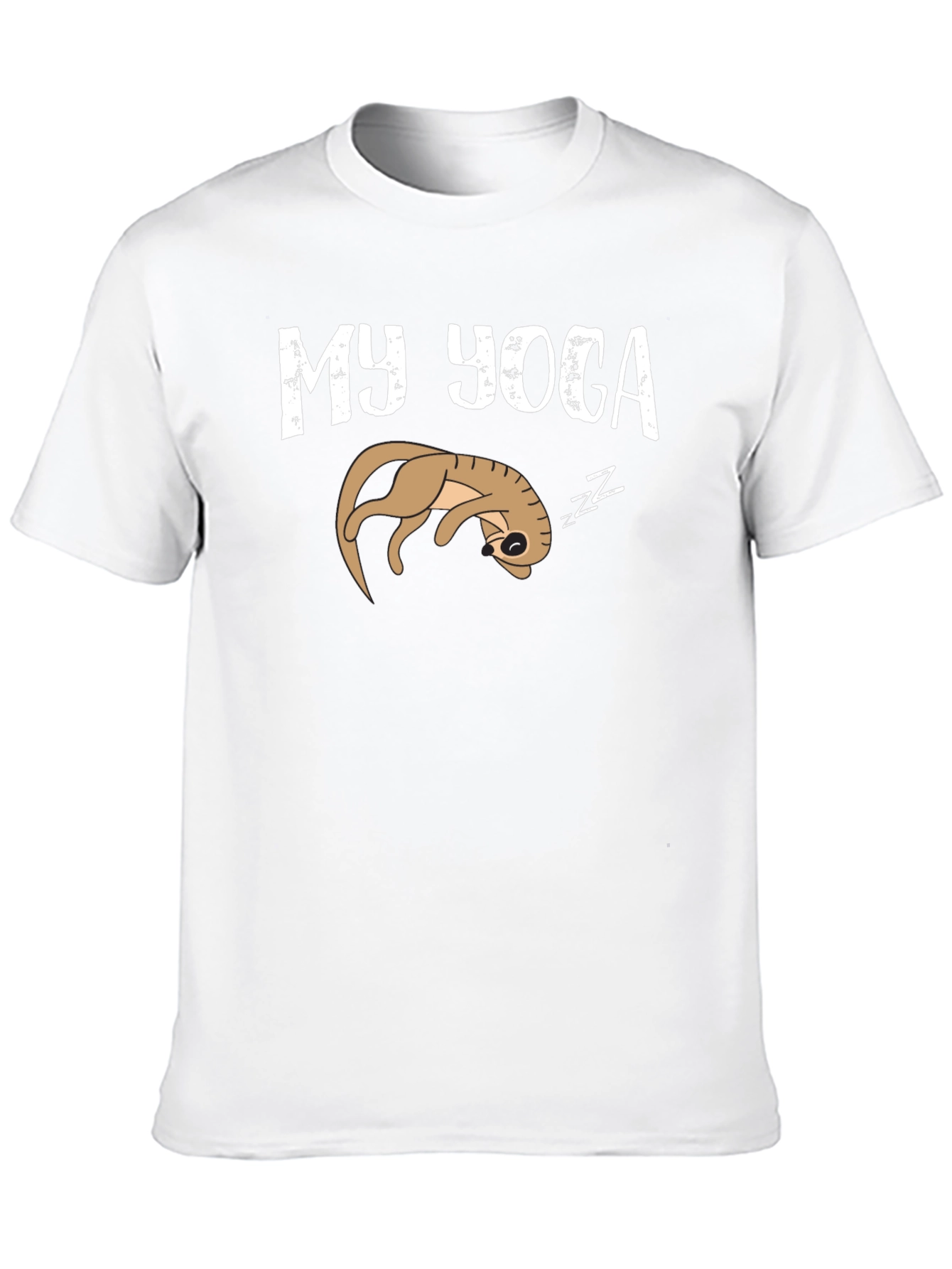 My Yoga Nap T-Shirt
