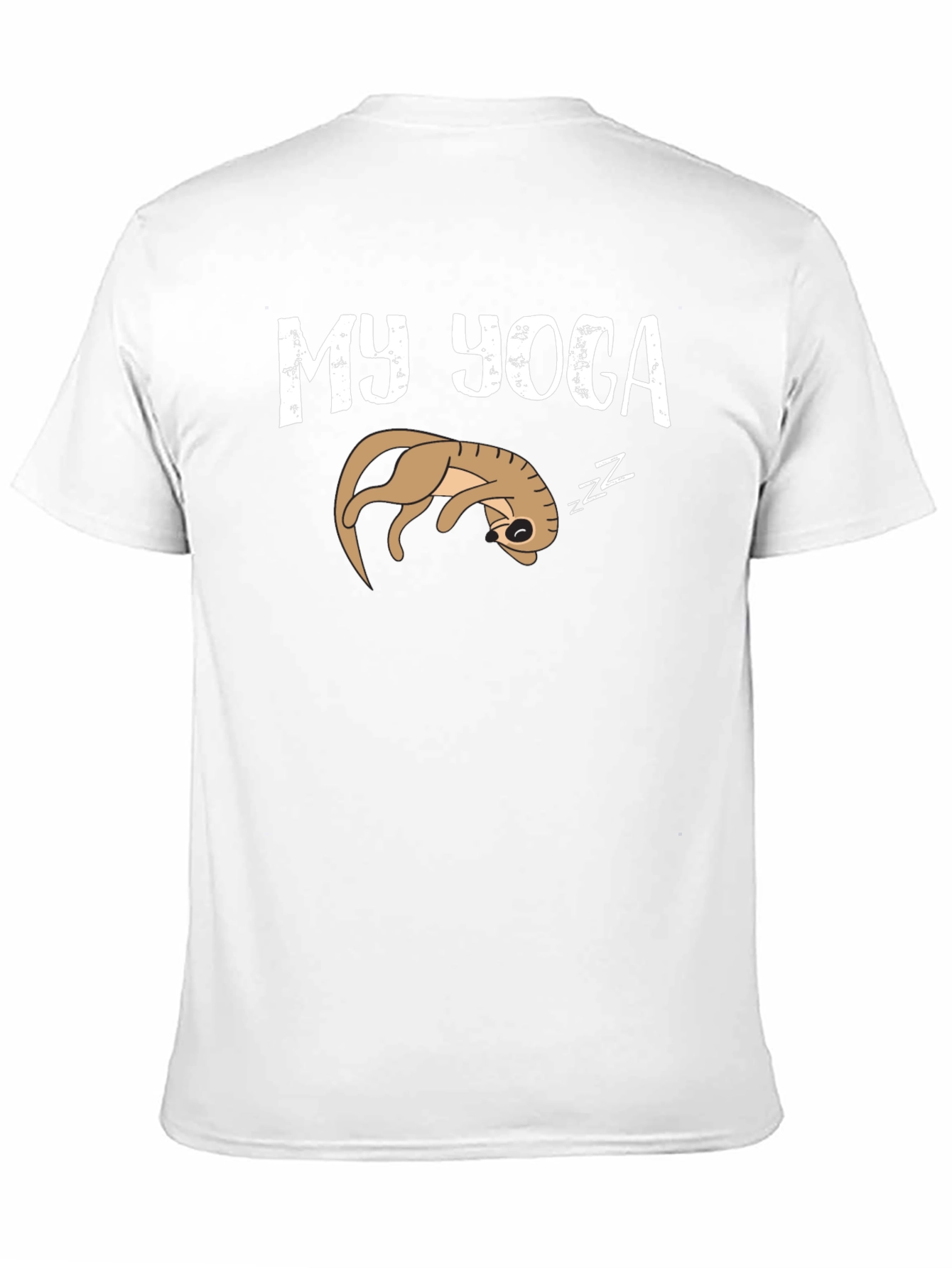 My Yoga Nap T-Shirt