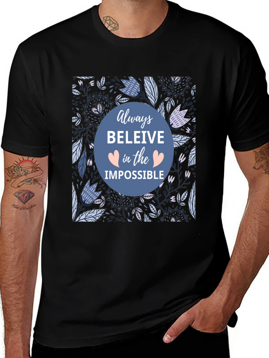 Believe in the Impossible T-Shirt
