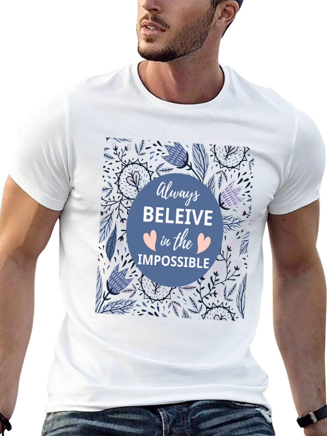 Believe in the Impossible T-Shirt
