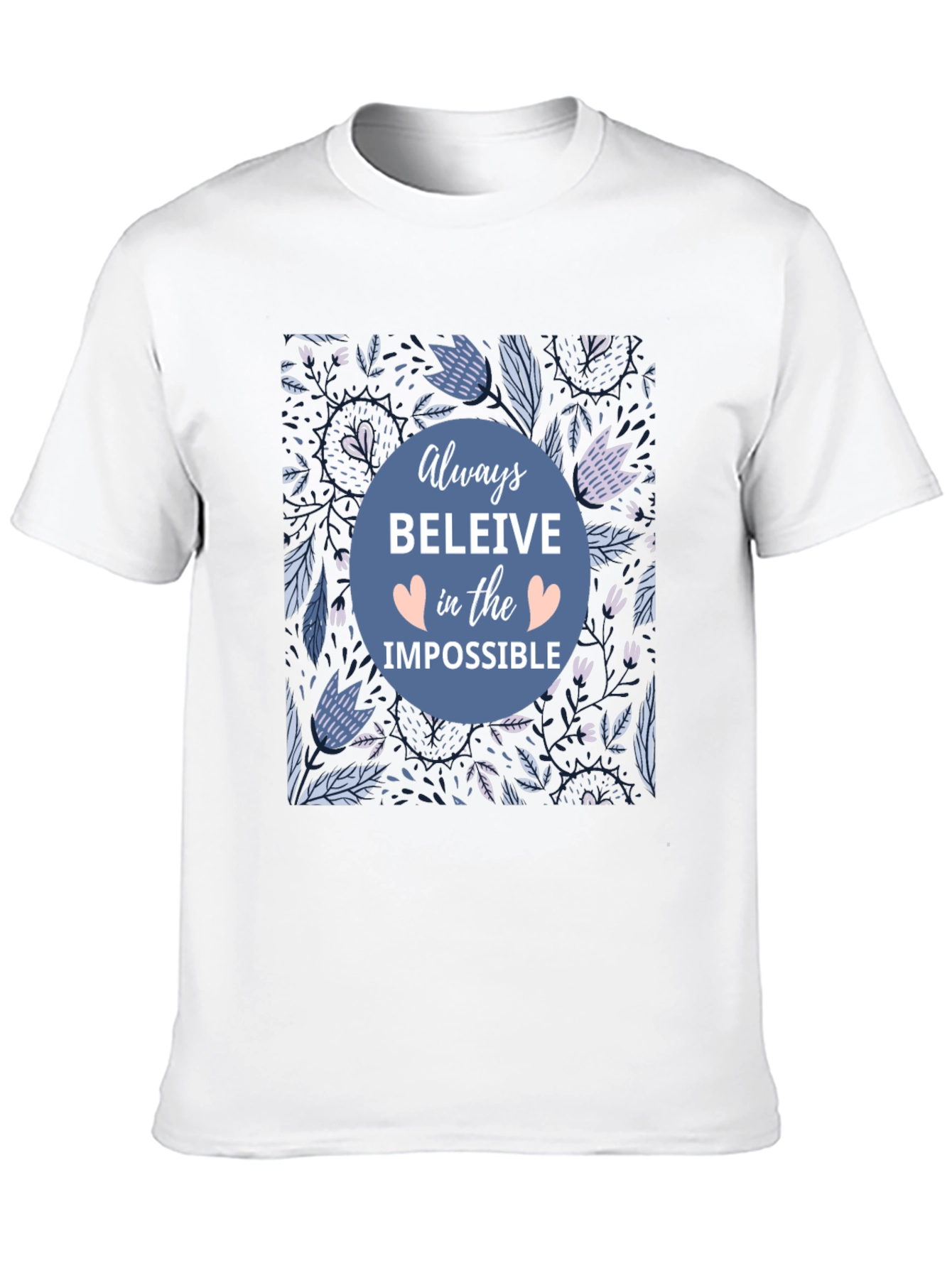 Believe in the Impossible T-Shirt