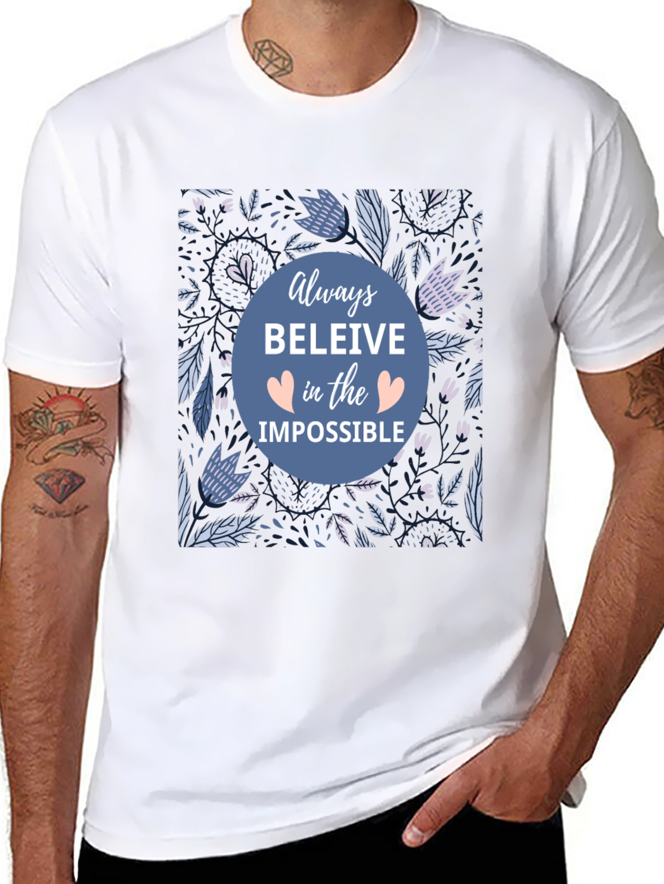 Believe in the Impossible T-Shirt