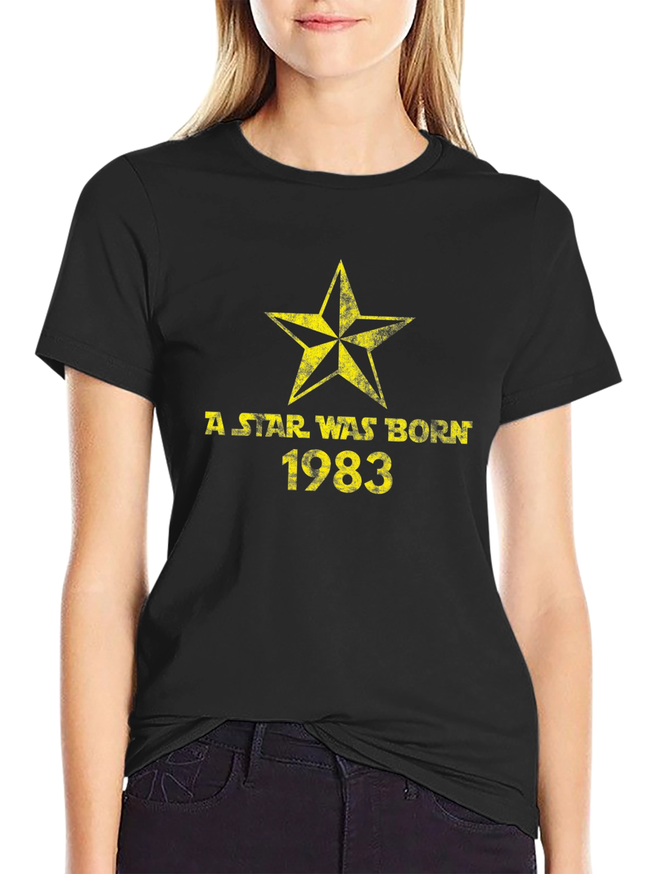 A Star Was Born 1983 T-Shirt