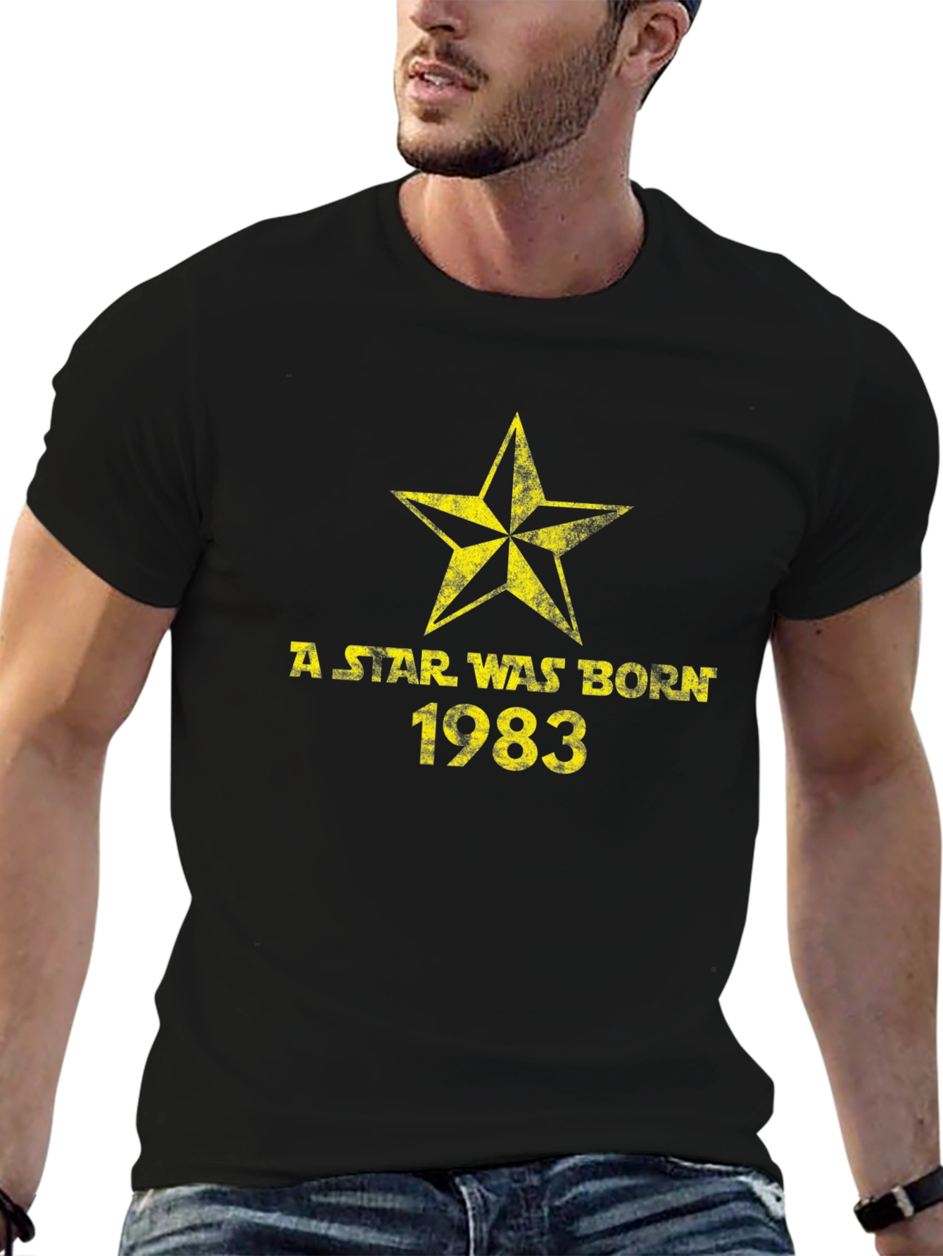 A Star Was Born 1983 T-Shirt