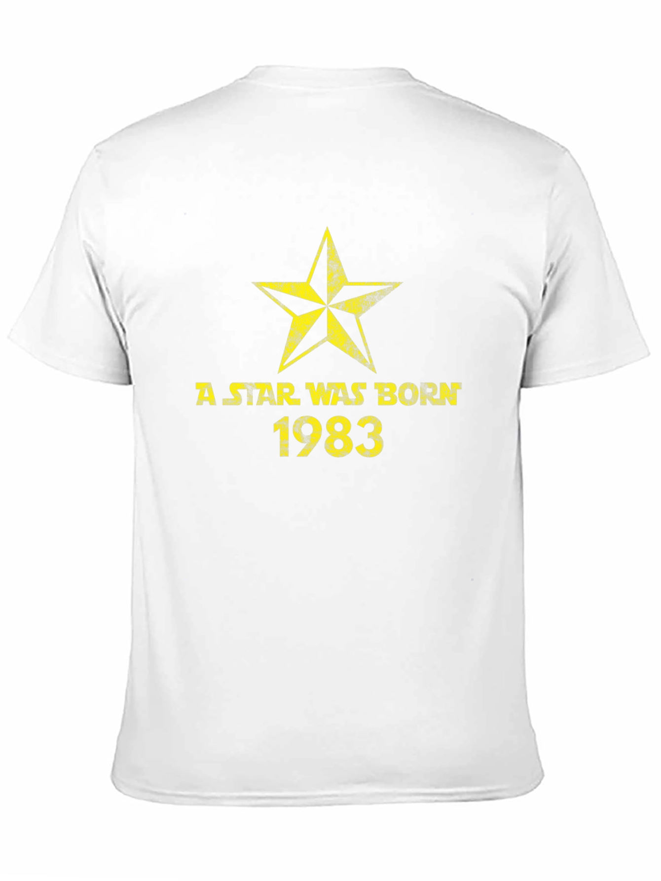 A Star Was Born 1983 T-Shirt