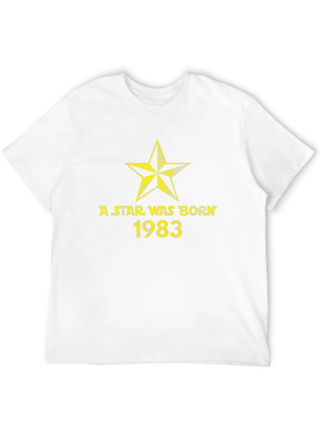 A Star Was Born 1983 T-Shirt