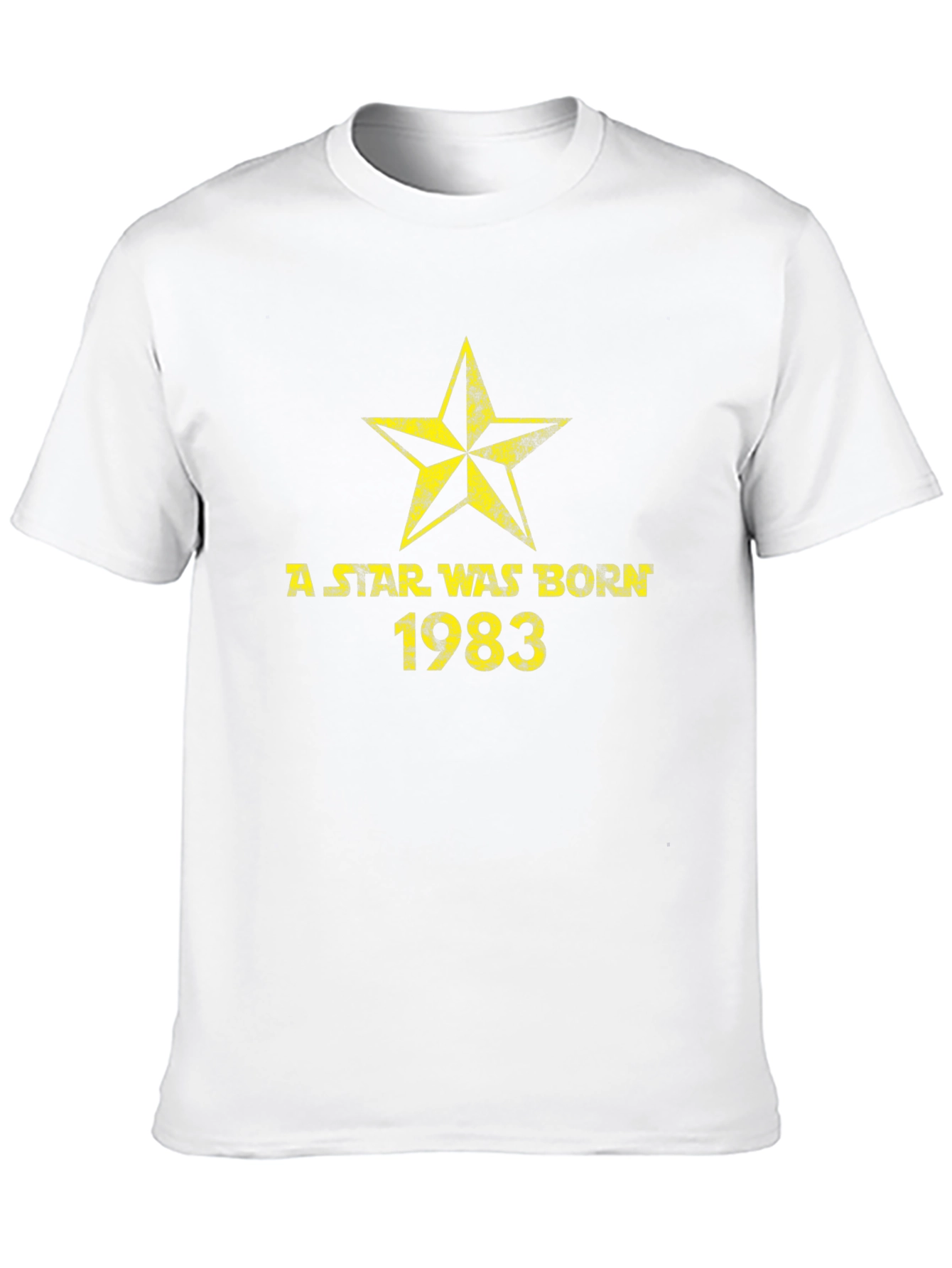 A Star Was Born 1983 T-Shirt