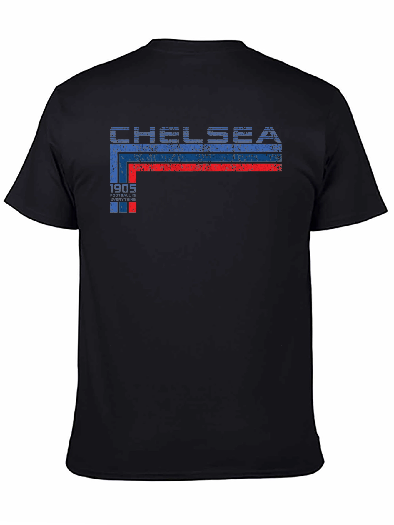 Chelsea FC 1905 Retro Graphic Tee