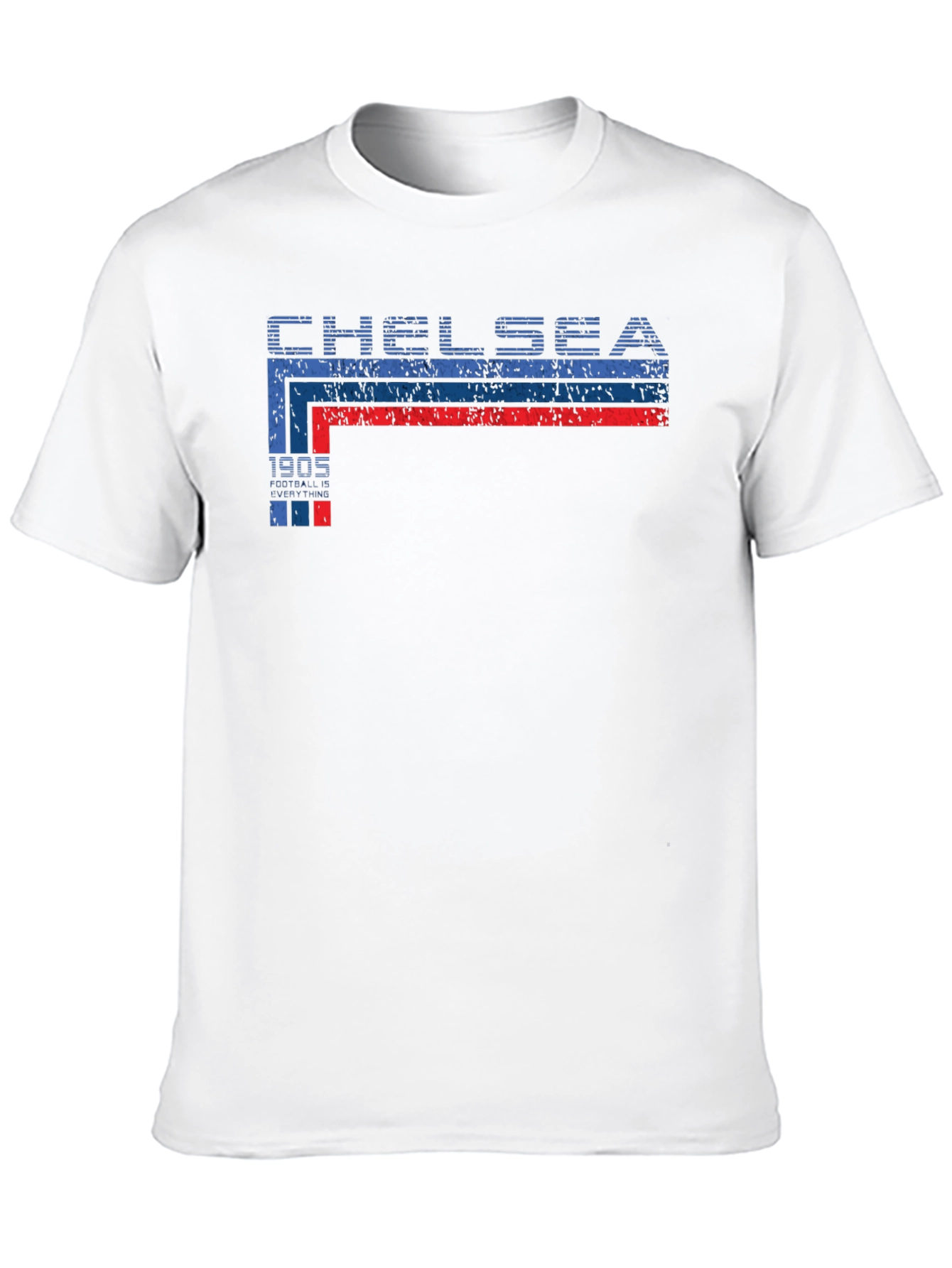 Chelsea FC 1905 Retro Graphic Tee