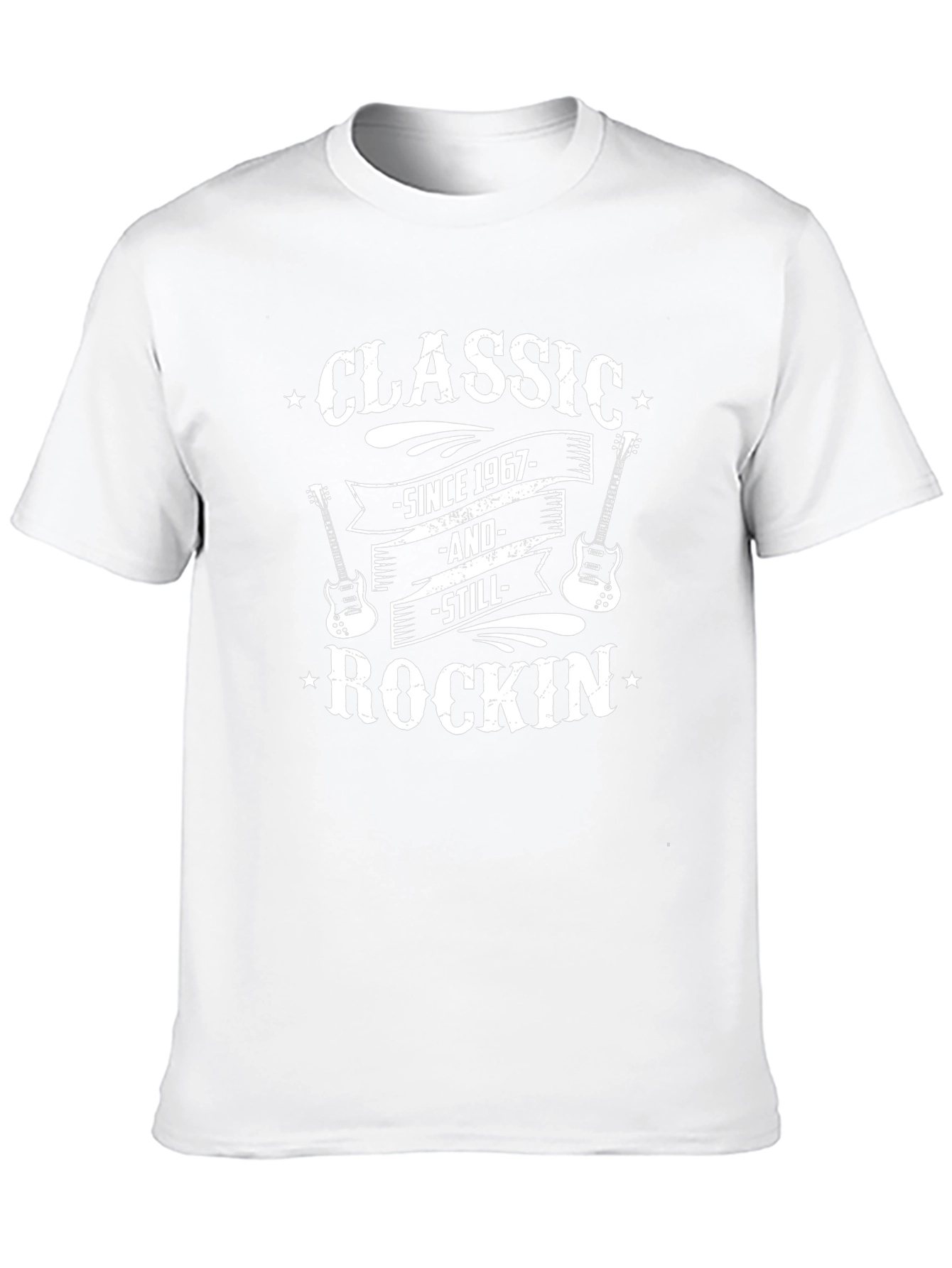 Classic Since 1967 Rockin T-Shirt