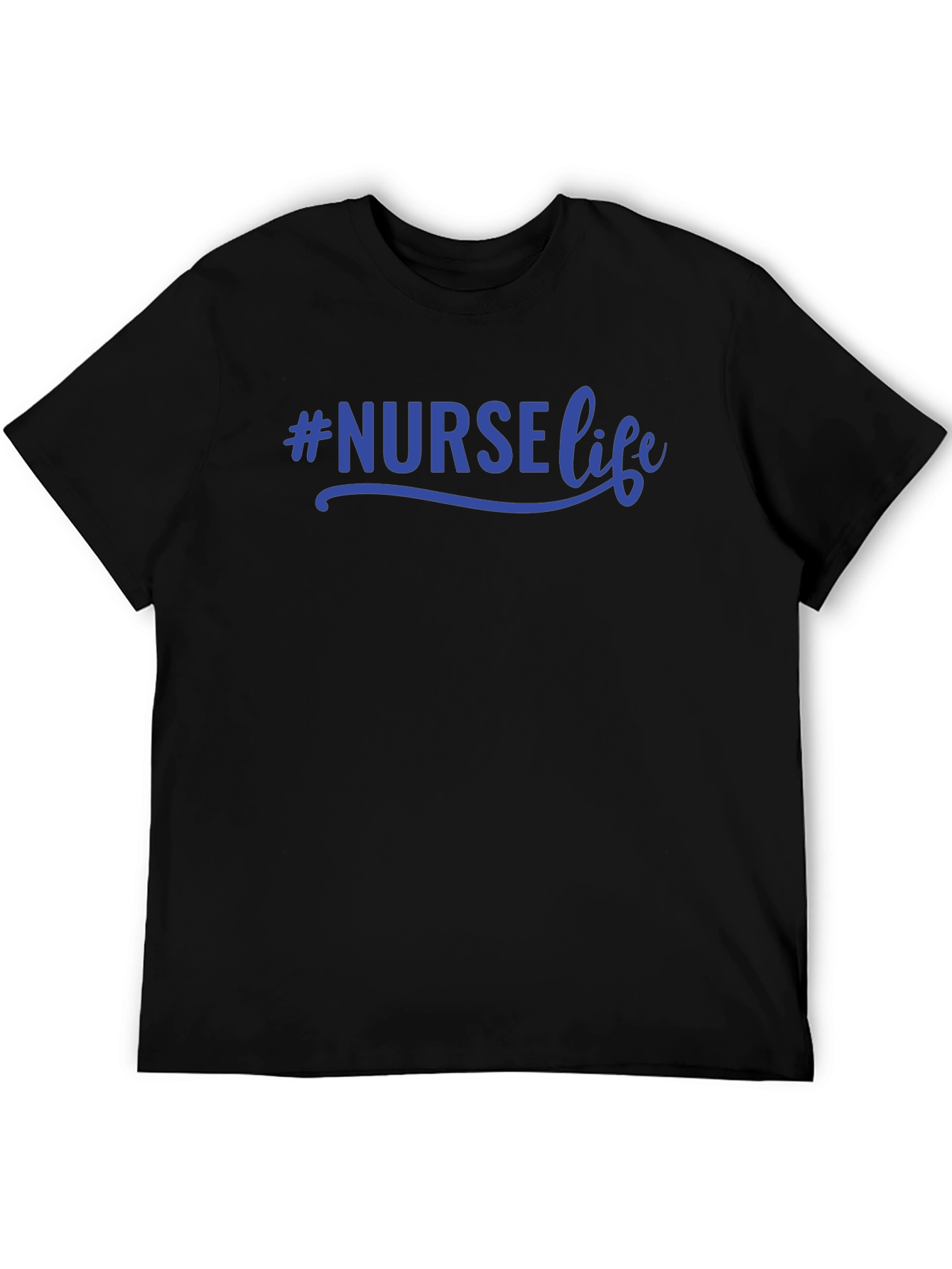 Nurse Life T-Shirt - Comfortable Cotton Tee