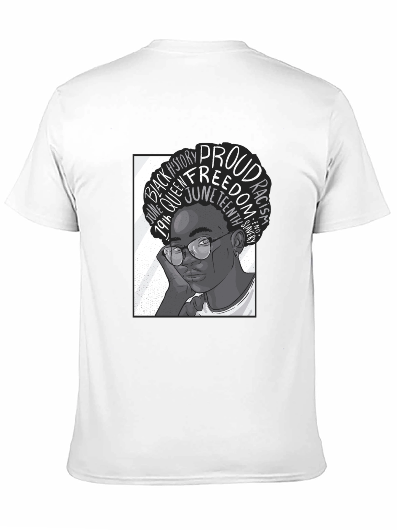 Black History Pride Graphic Tee