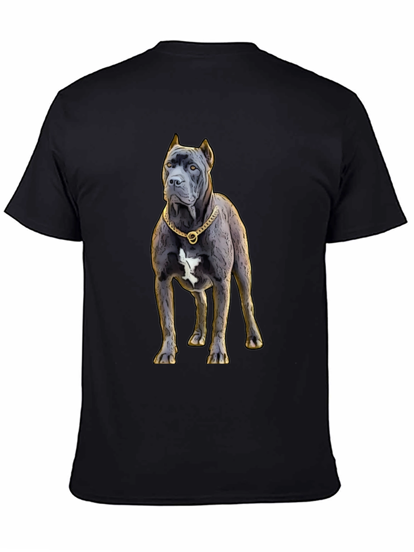 Cane Corso Dog Graphic T-Shirt