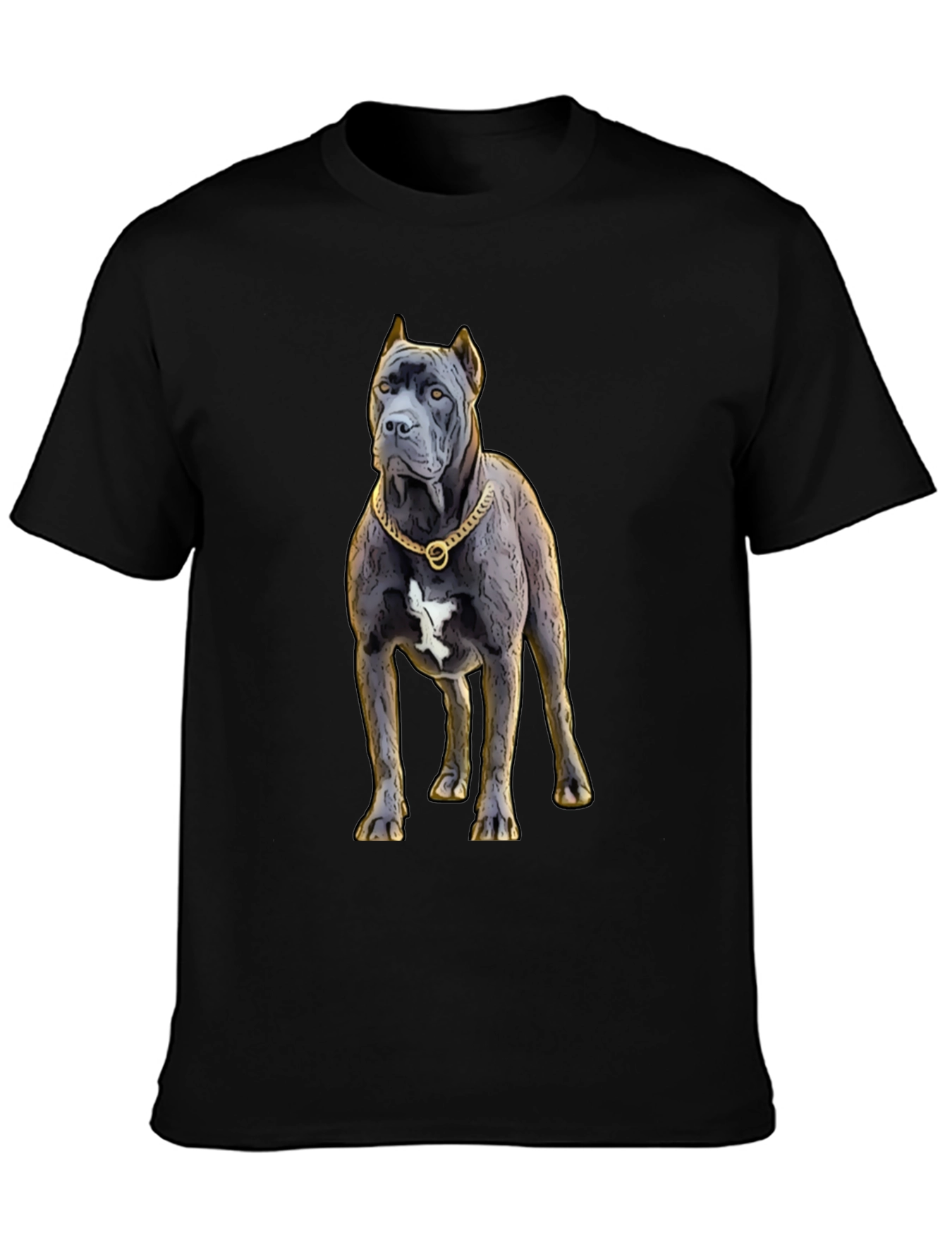 Cane Corso Dog Graphic T-Shirt