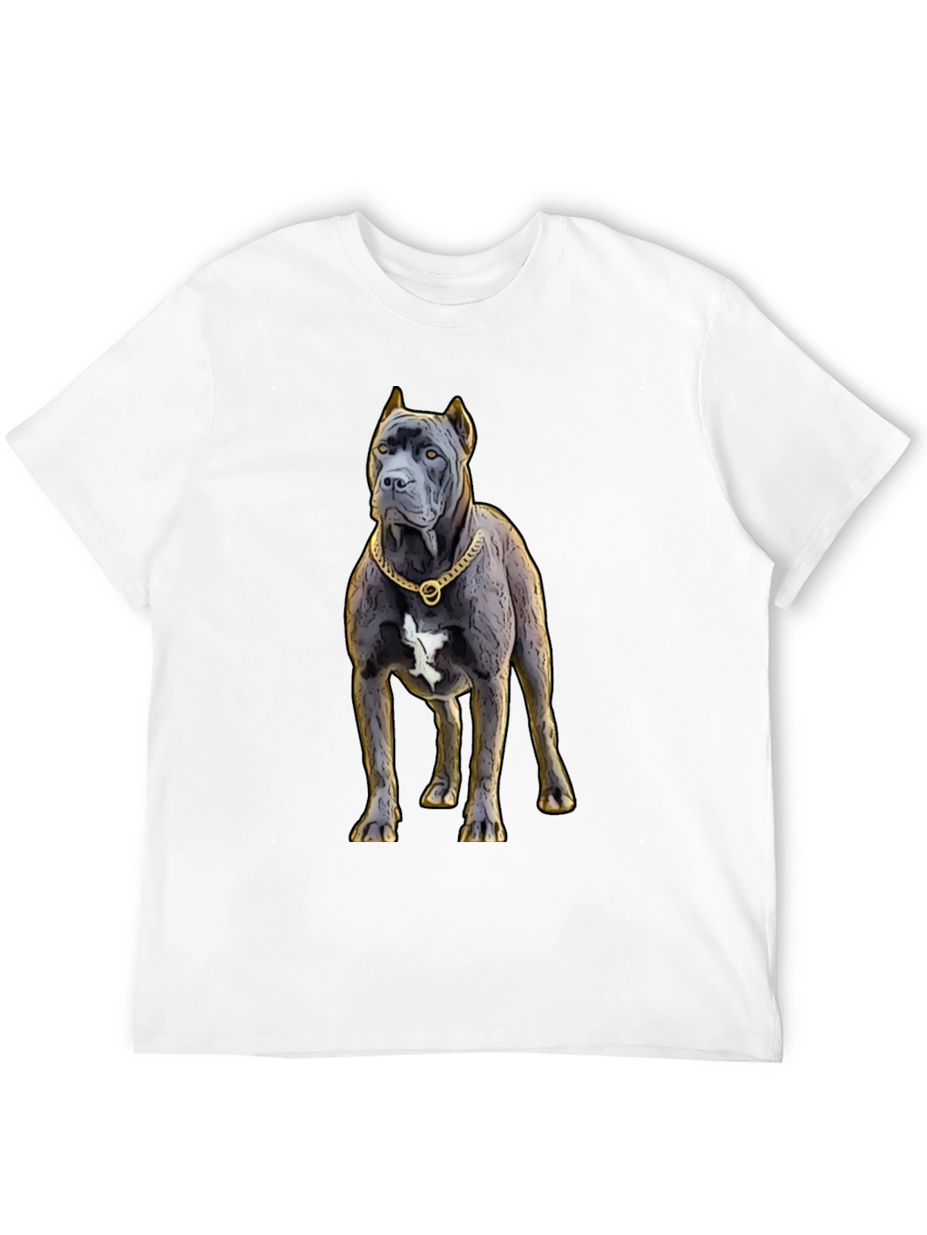 Cane Corso Dog Graphic T-Shirt