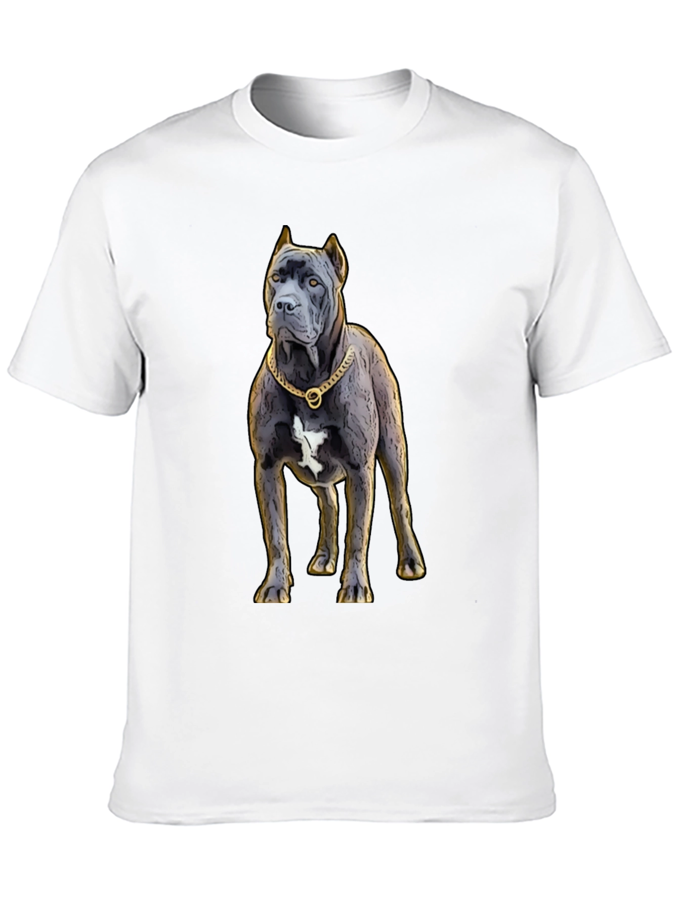 Cane Corso Dog Graphic T-Shirt