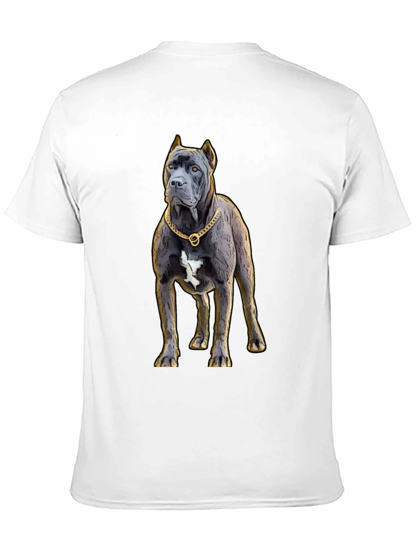 Cane Corso Dog Graphic T-Shirt