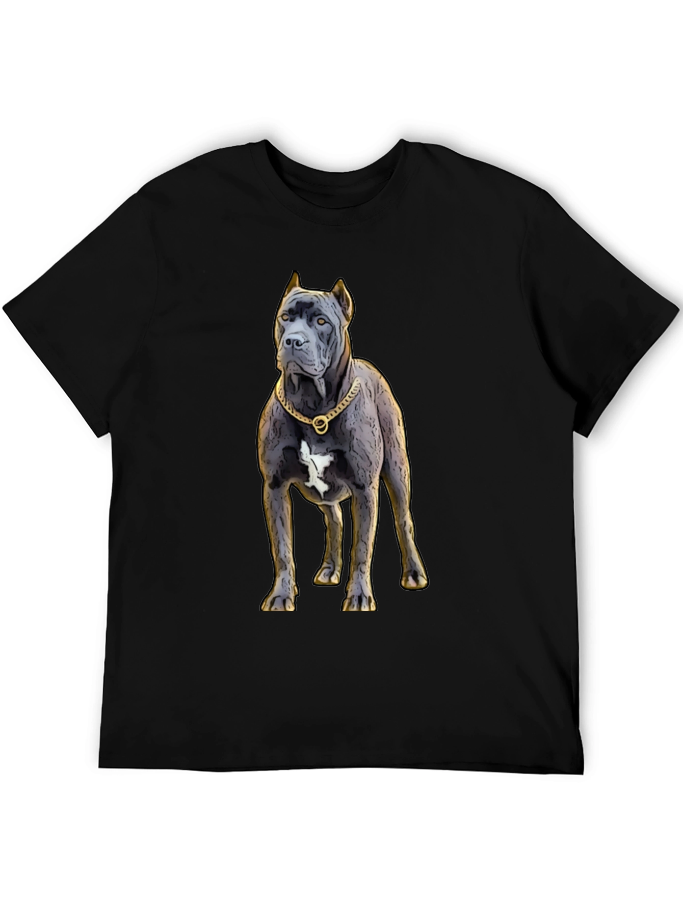 Cane Corso Dog Graphic T-Shirt