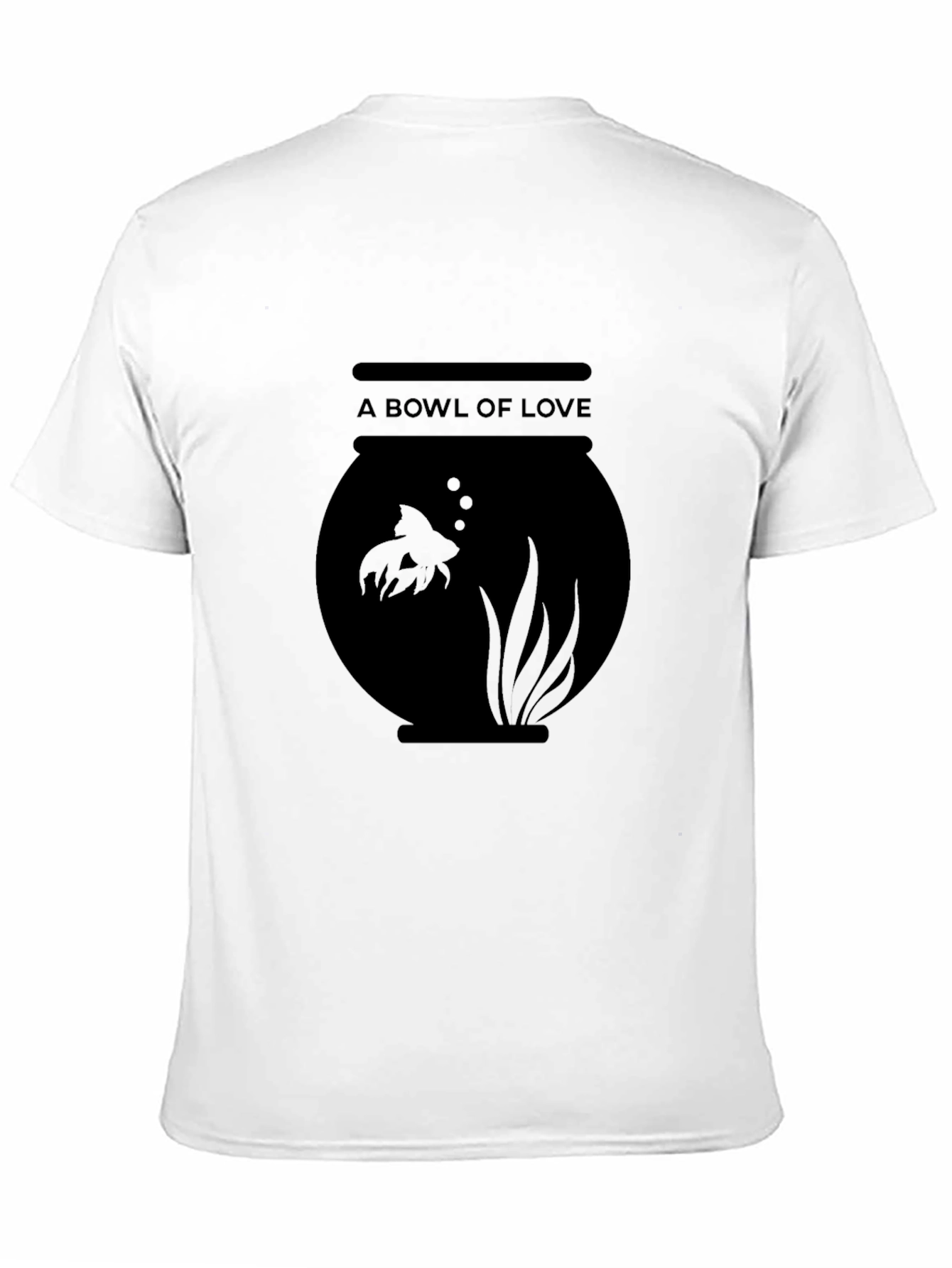 A Bowl of Love Graphic Tee
