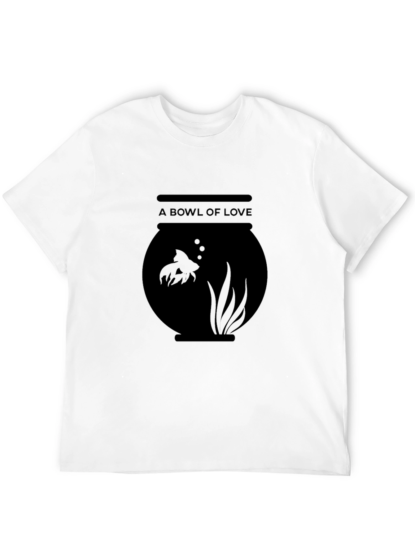 A Bowl of Love Graphic Tee