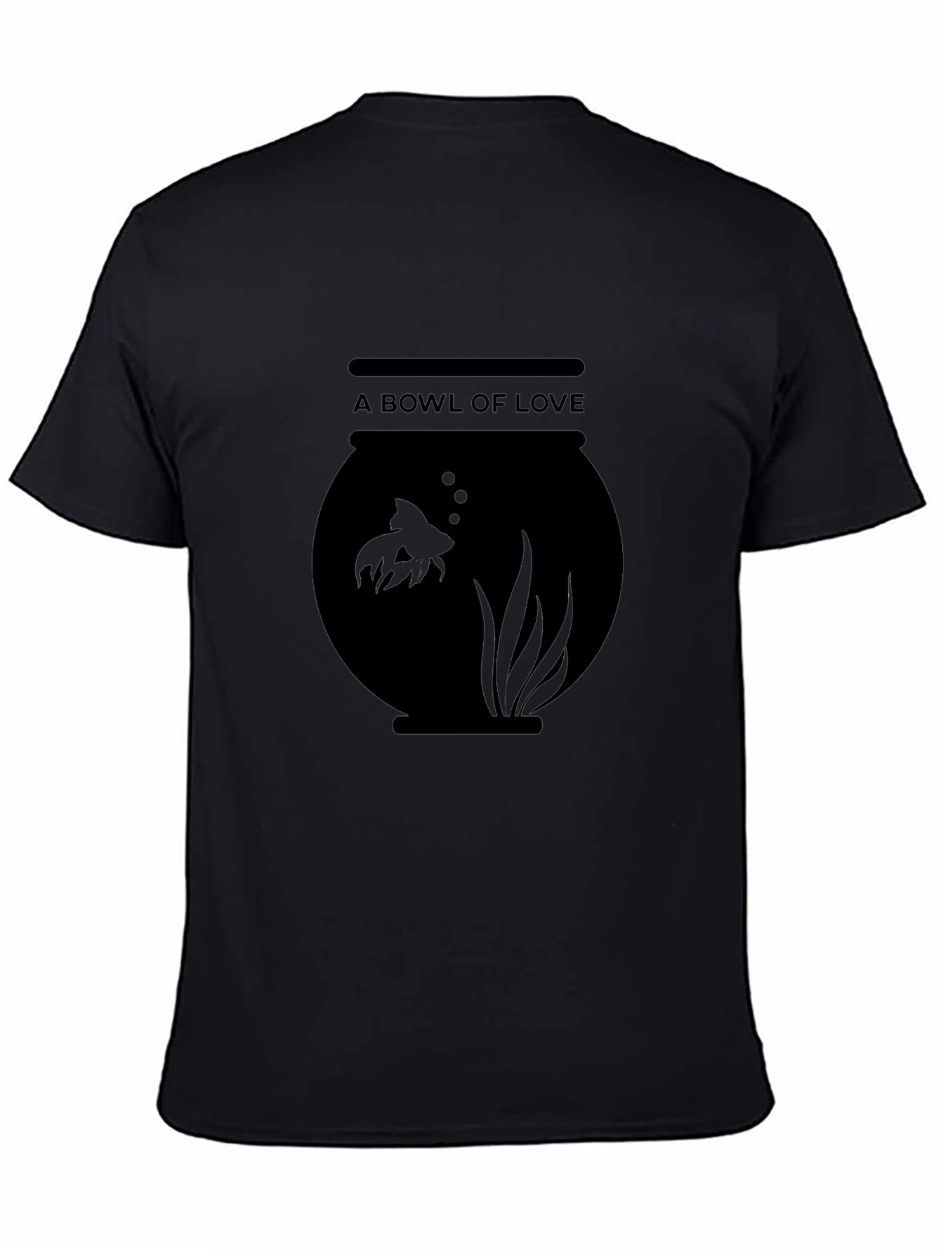 A Bowl of Love Graphic Tee