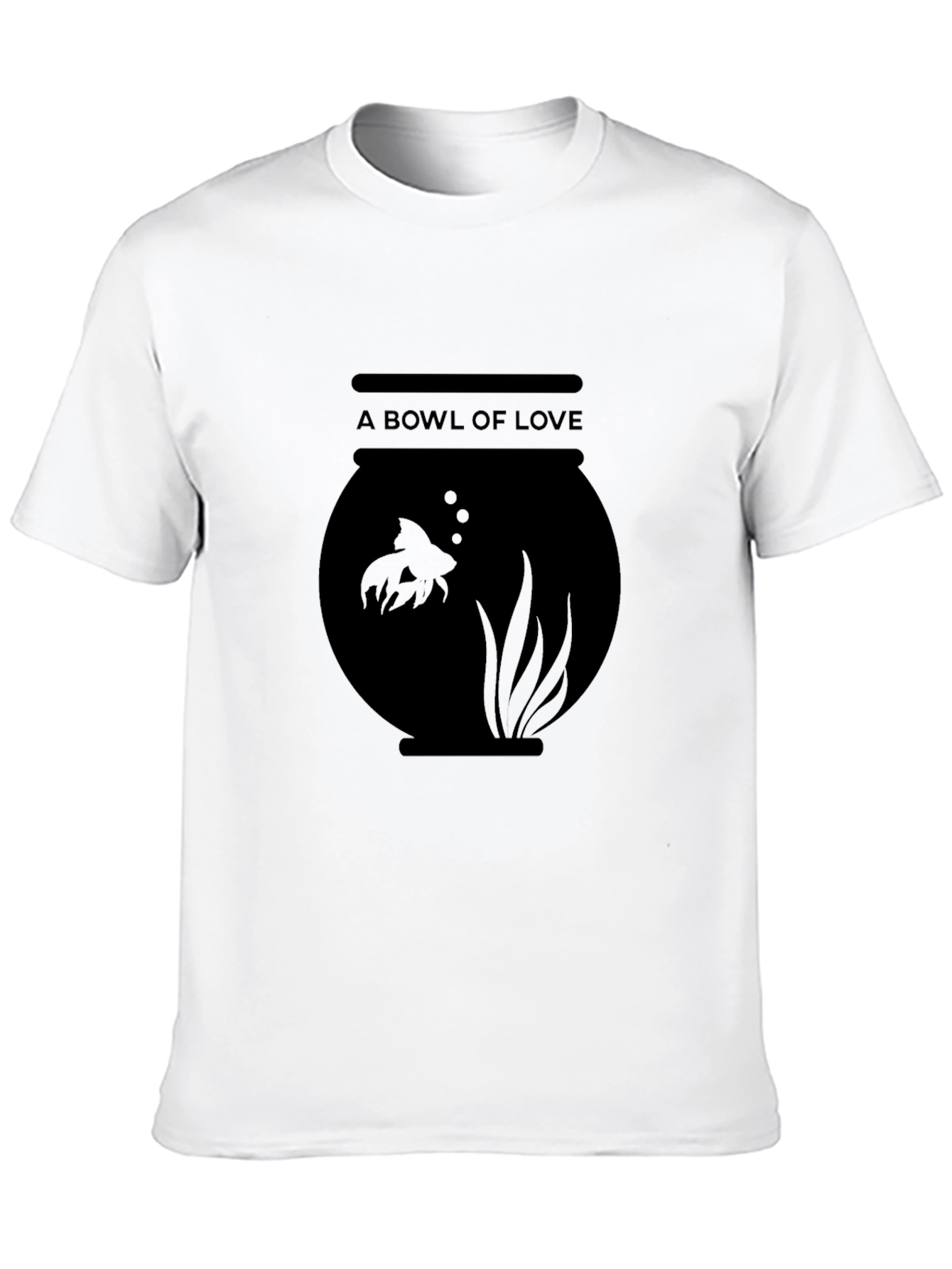 A Bowl of Love Graphic Tee