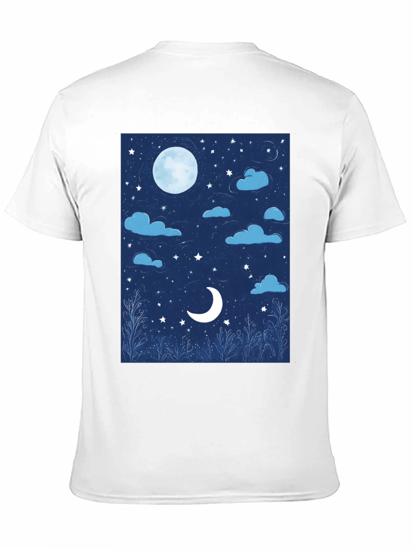 Night Sky Graphic Tee