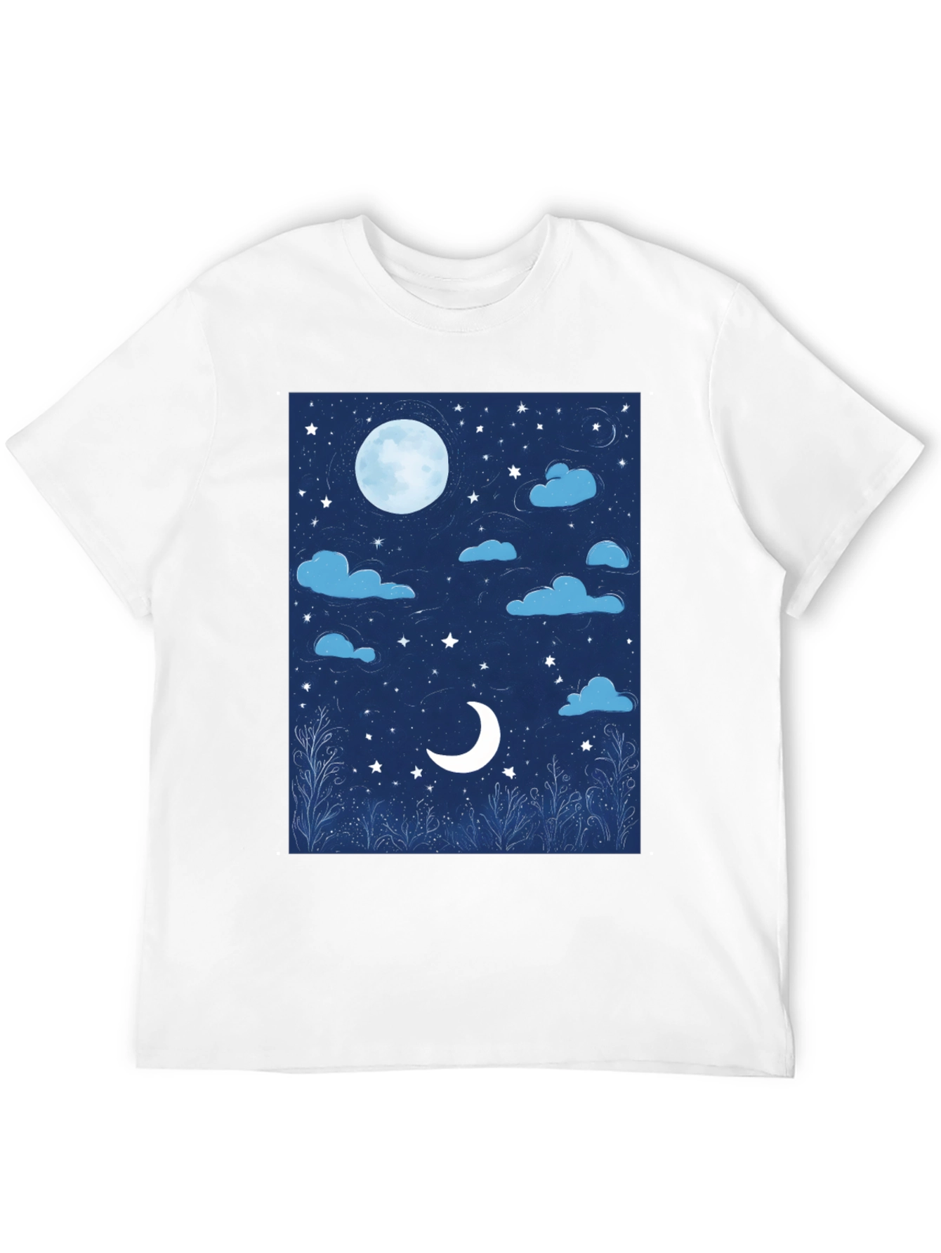 Night Sky Graphic Tee