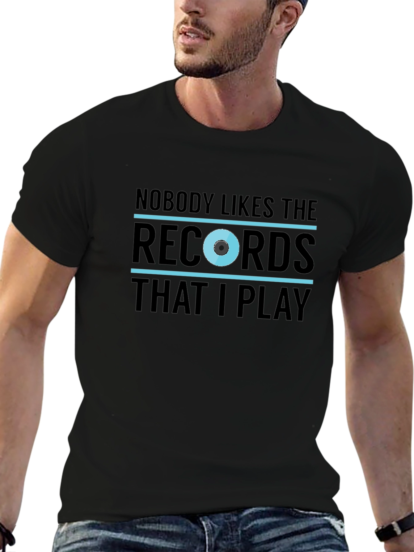 Nobody Likes the Records T-Shirt
