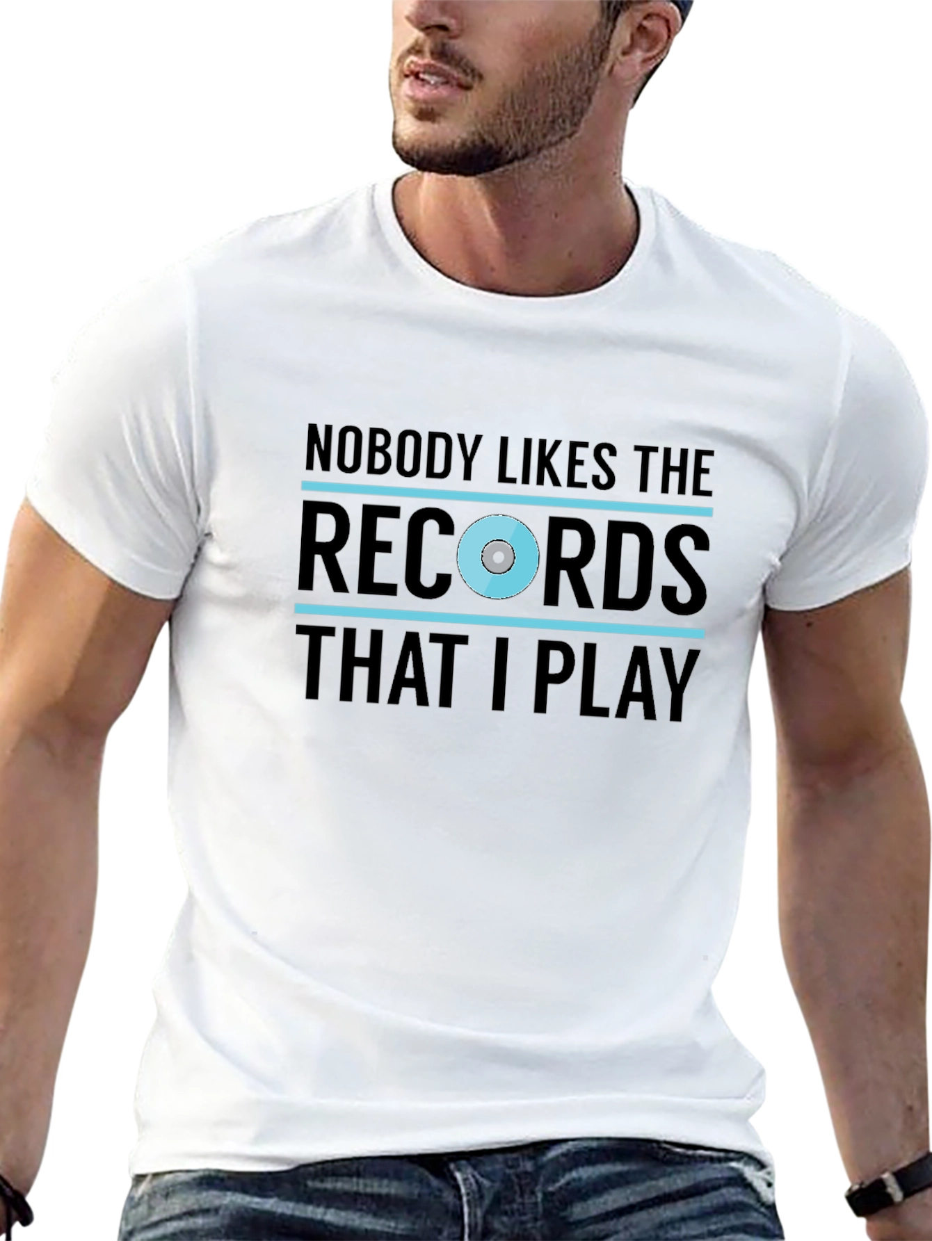 Nobody Likes the Records T-Shirt