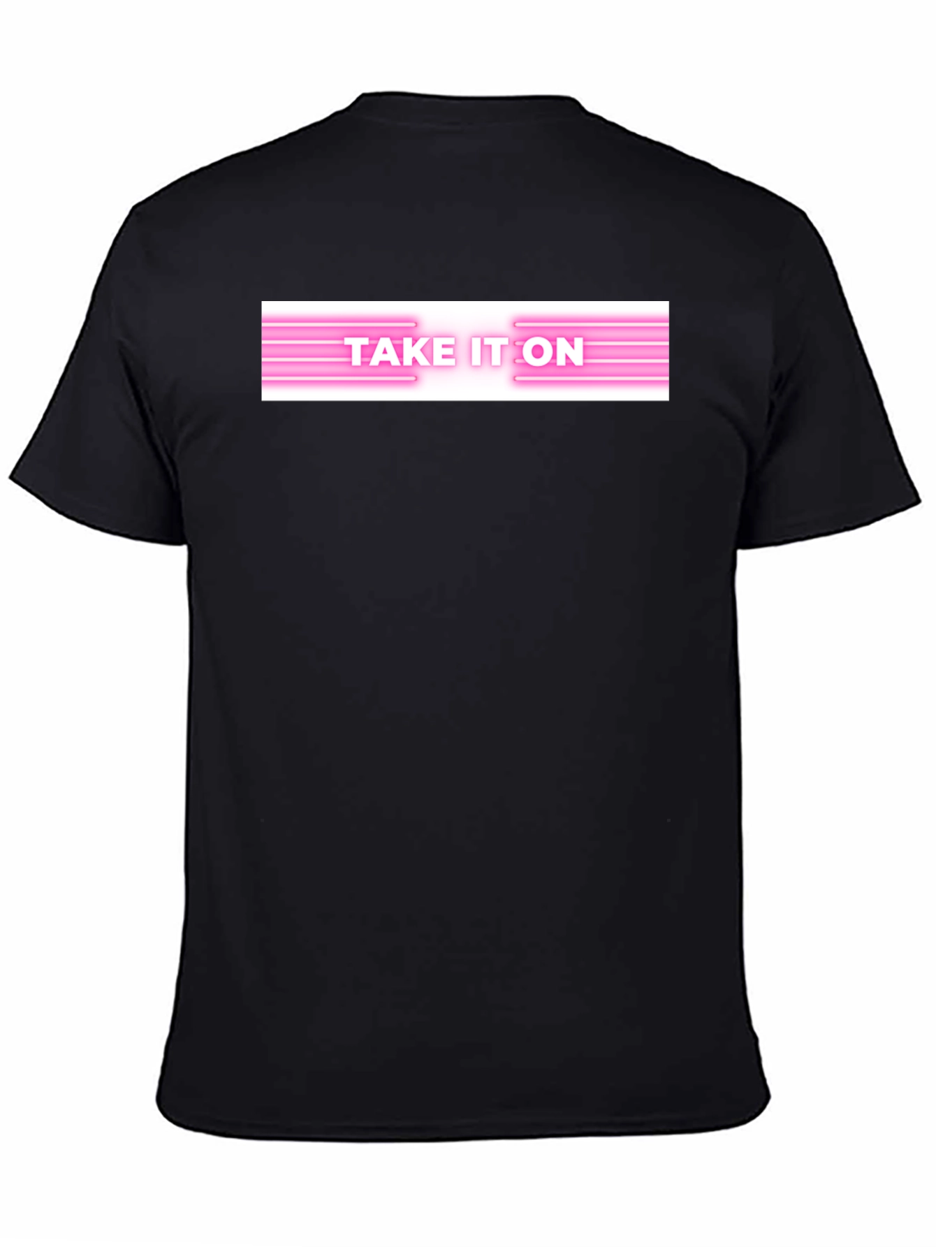 Take It On Graphic T-Shirt