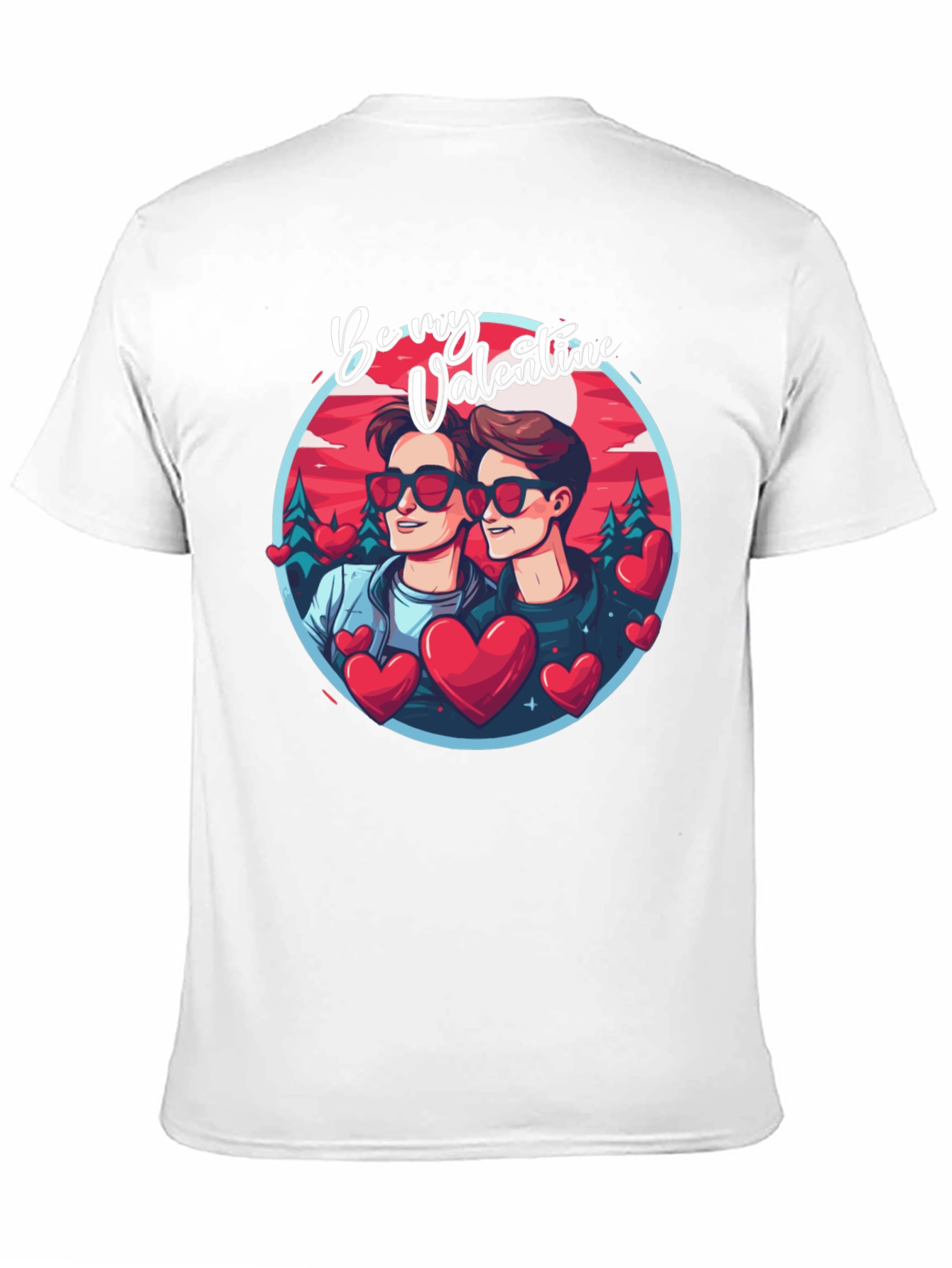 Gay Valentines Day T-Shirt