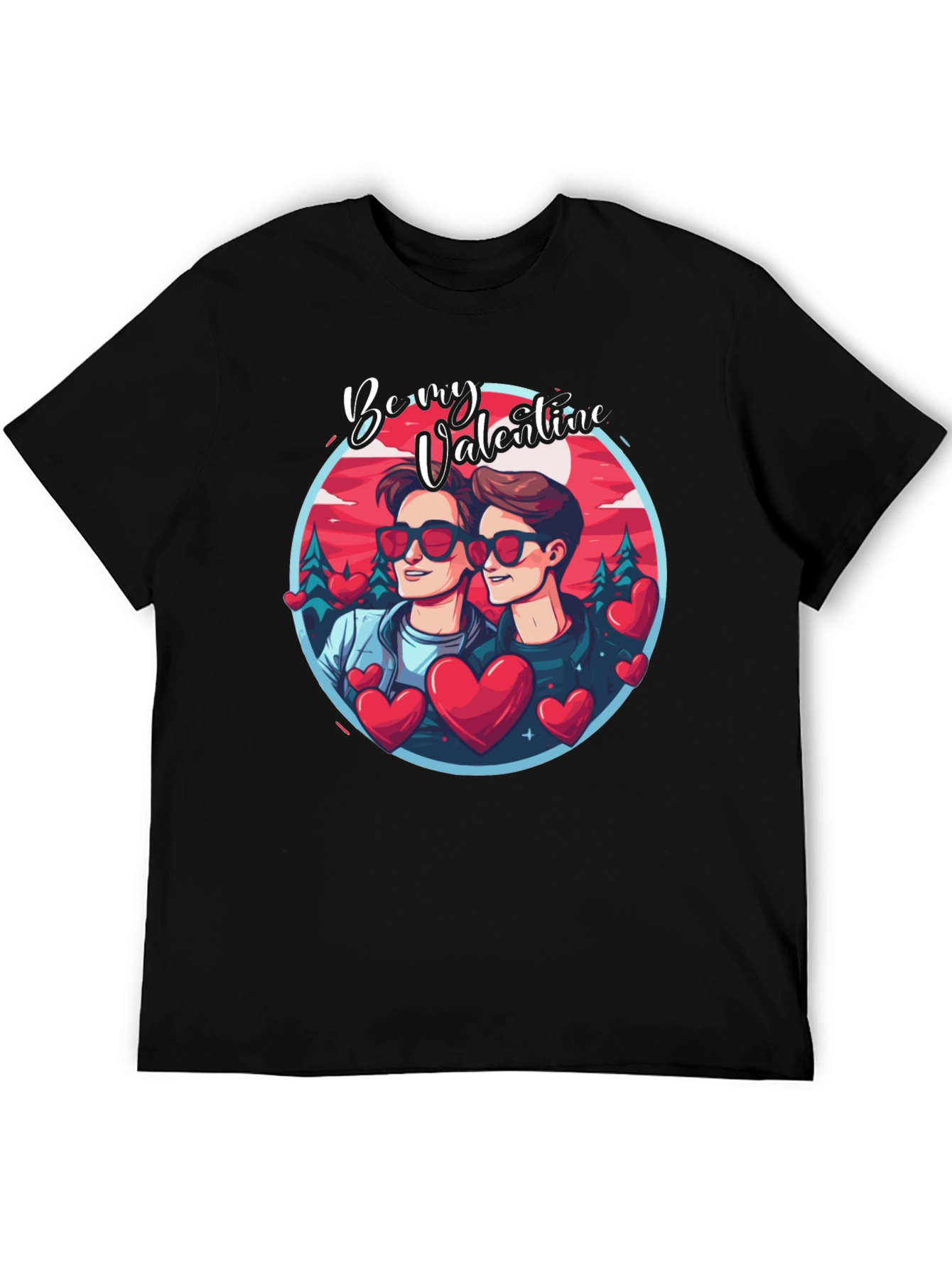 Gay Valentines Day T-Shirt