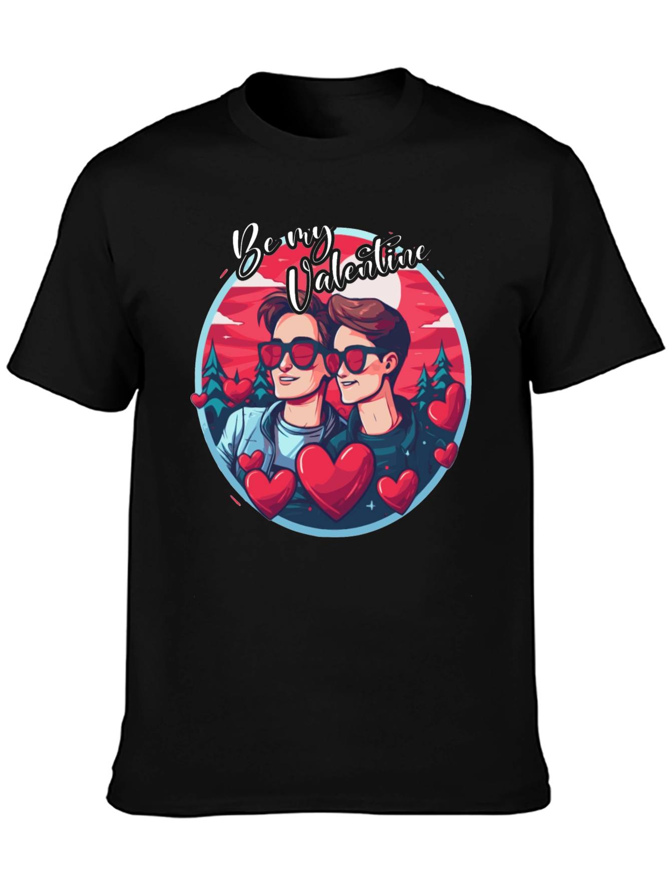 Gay Valentines Day T-Shirt